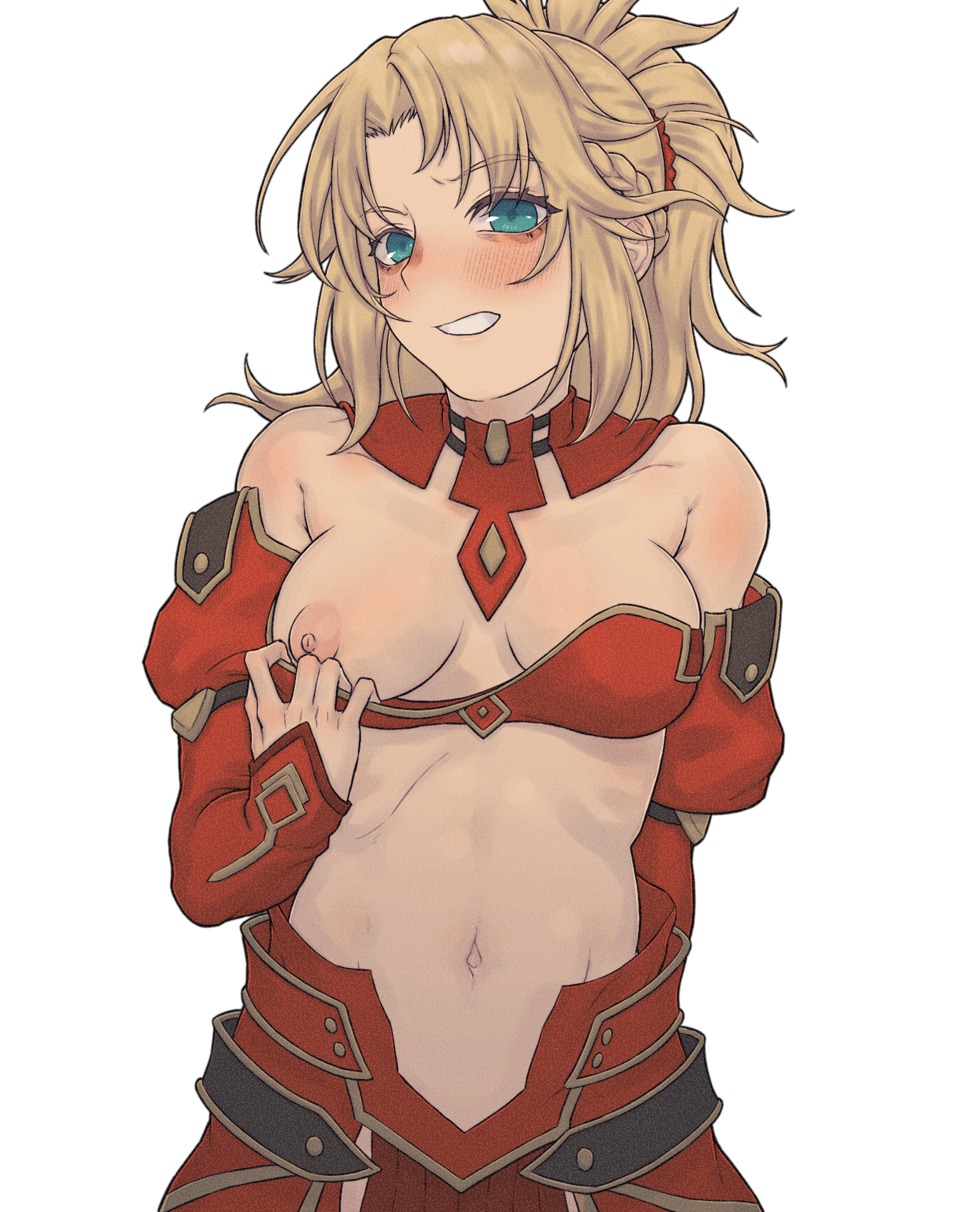 Embarrassed fate girls [FGO] (やまG) - FGO