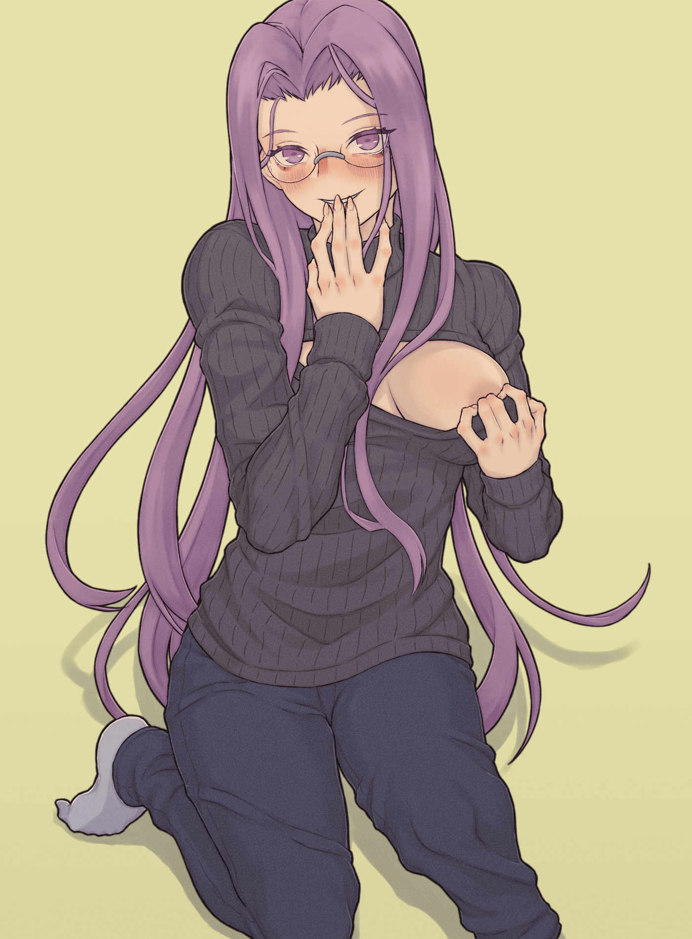 Embarrassed fate girls [FGO] (やまG) - FGO