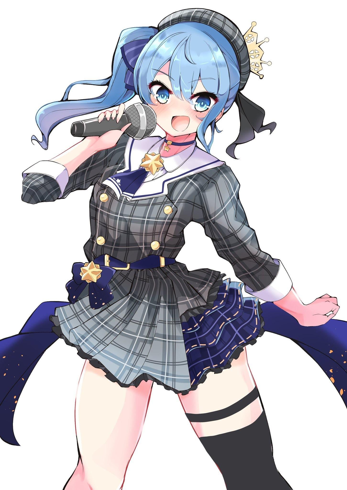 Outfit getting ripped off (uedazirousan) [Hololive] - uedazirousan