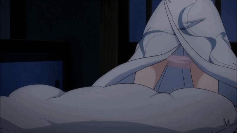 Chisaki Miyazaki embarassed (EmbarrassedHentai Anime GIF)