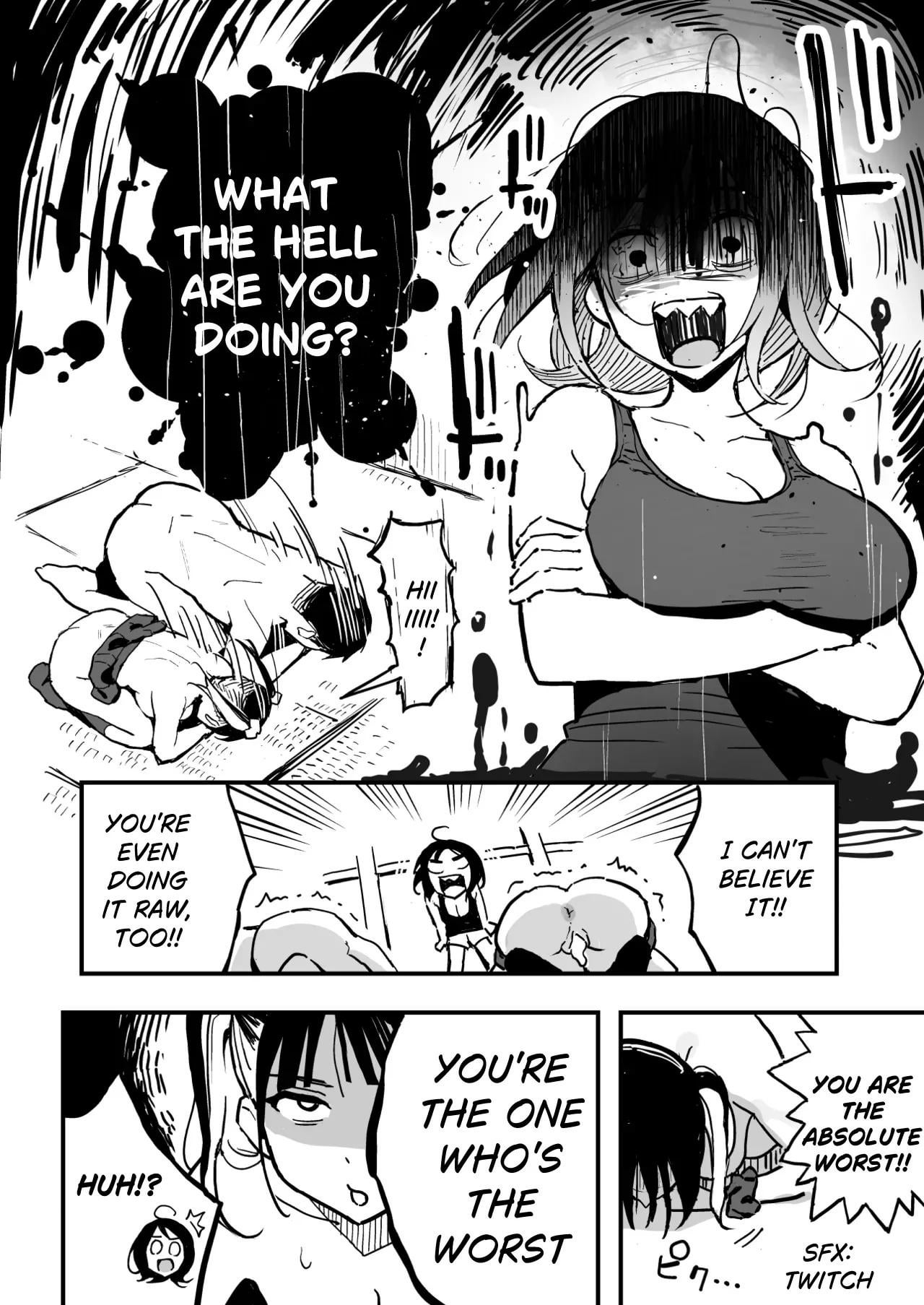 I AM SO SORRY ... [Taniguchi Daisuke, Surumenium] - Taniguchi Daisuke, Surumenium
