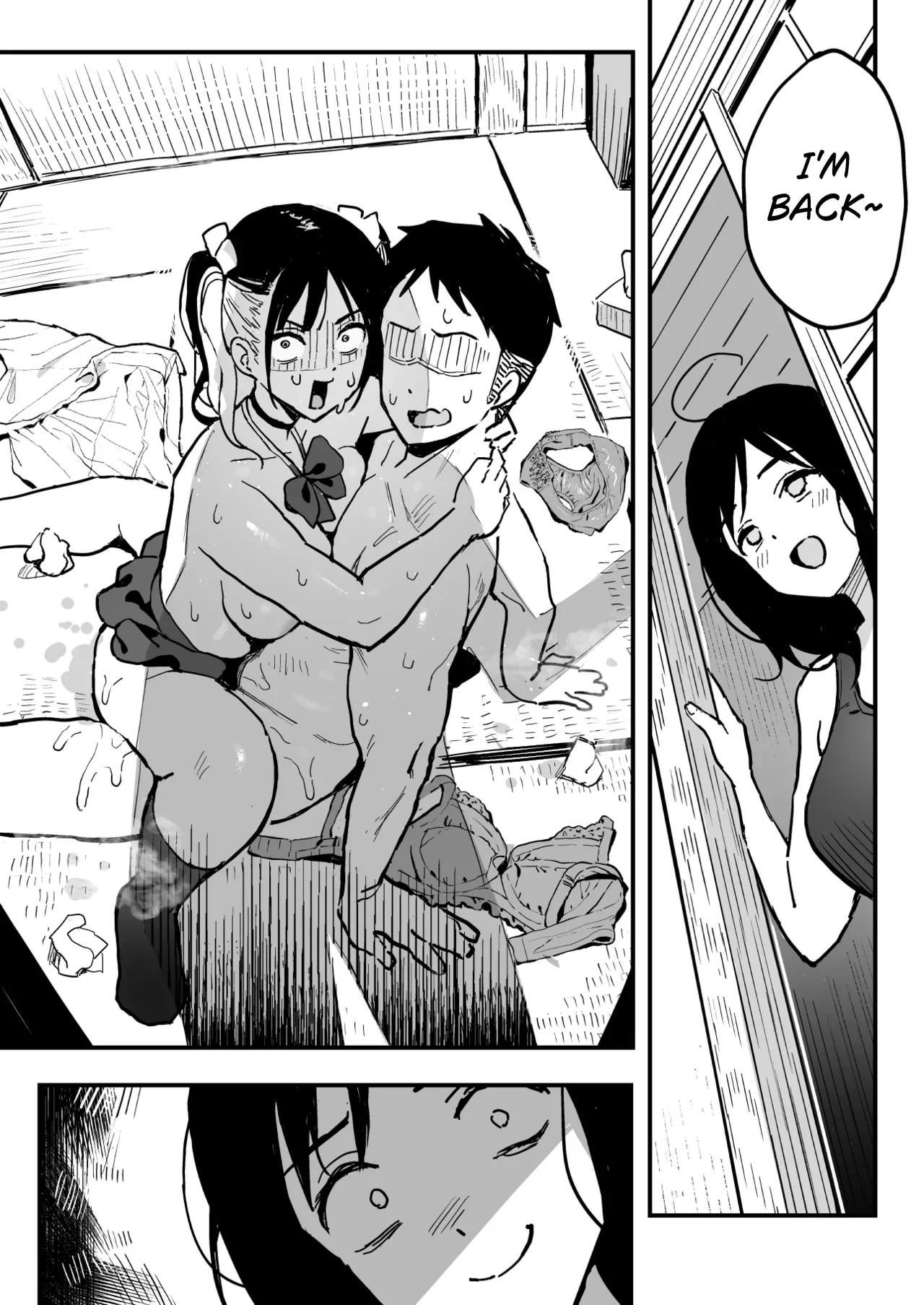 I AM SO SORRY ... [Taniguchi Daisuke, Surumenium] - Taniguchi Daisuke, Surumenium