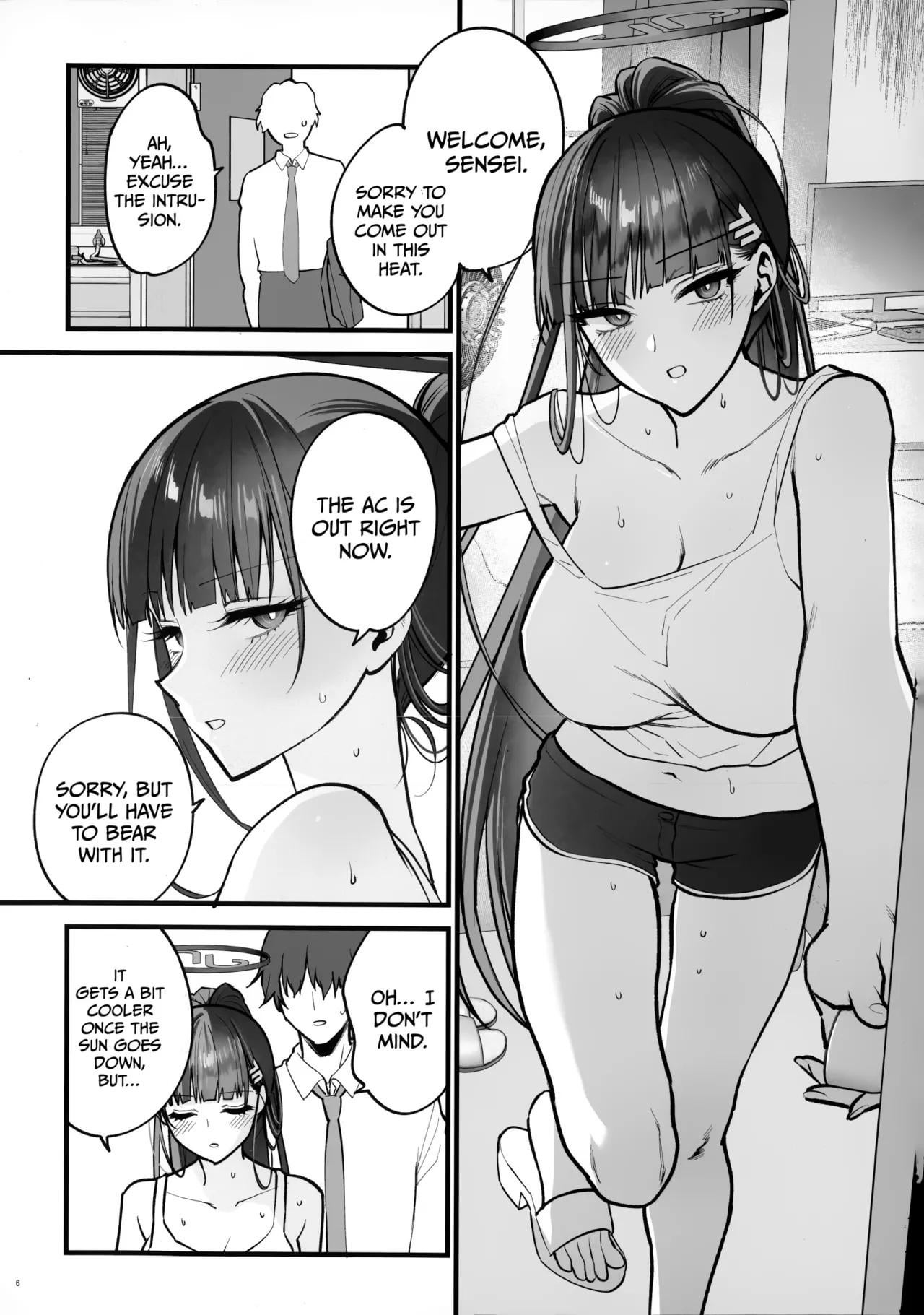 To think I'd make those kinds of sounds with the window wide open... [Syoukaki, Skk] - Syoukaki, Skk