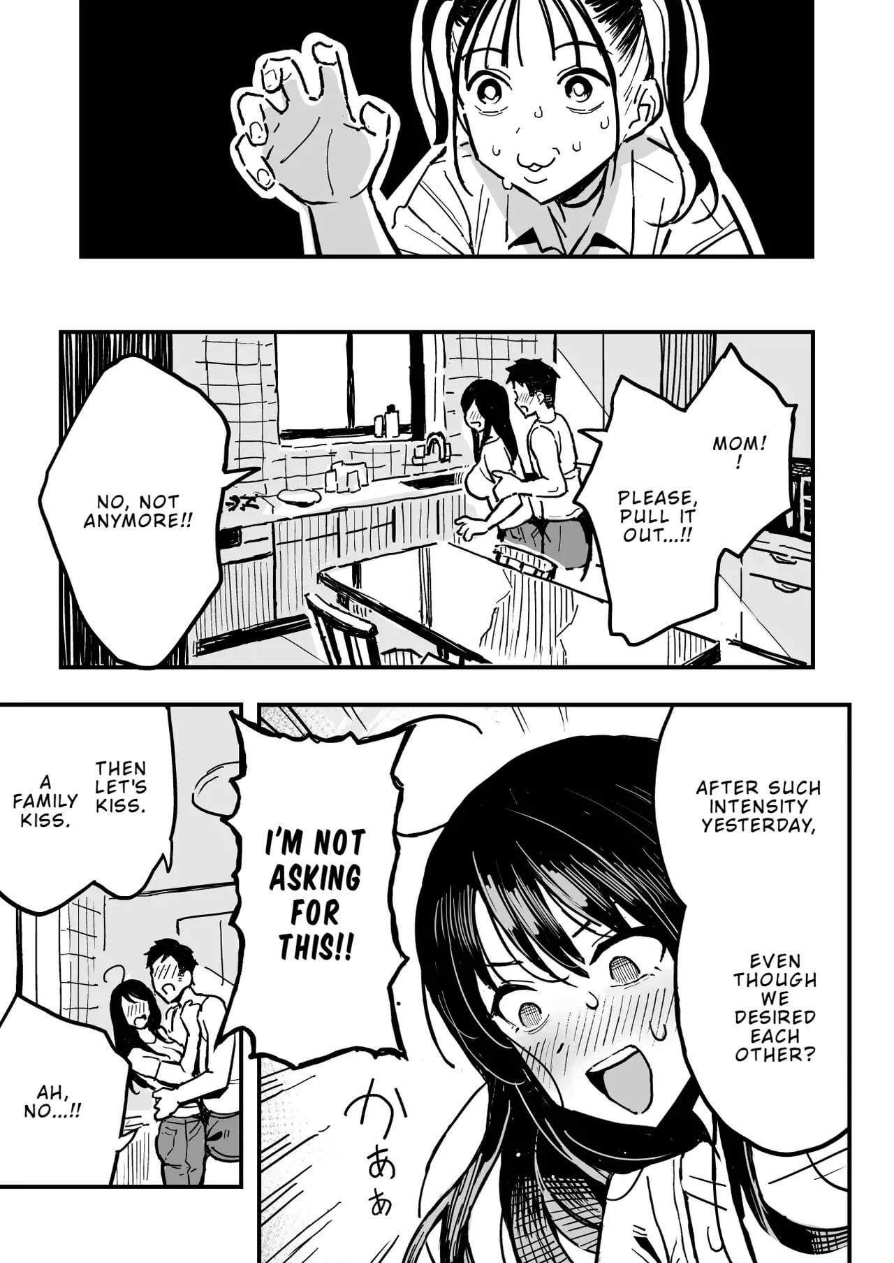 I'm not asking for this!! [Taniguchi Daisuke, Surumenium] - Taniguchi Daisuke, Surumenium