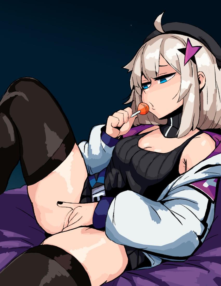 Most of you right now, probably :) (Masturbation Hentai Anime GIF)
