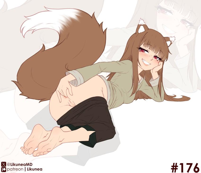 This is the exatct position i use tofunger my ass, i just l9ve anal so much (MasturbationHentai Anime GIF)