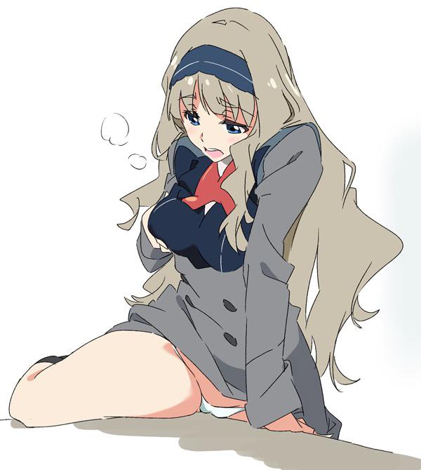 ココロ (MasturbationHentai Anime GIF)