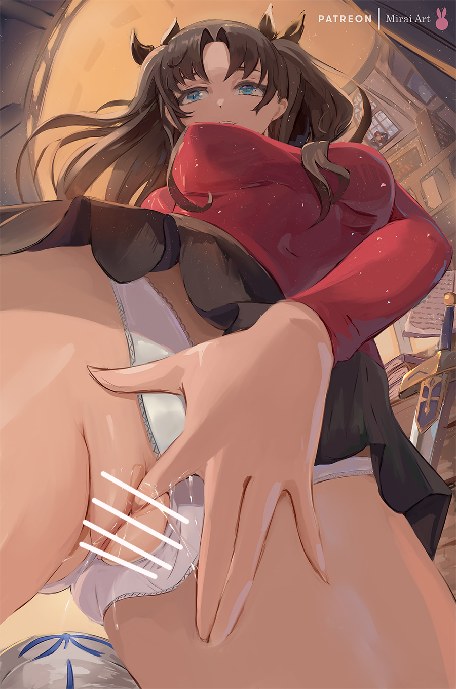 Rin Tohsaka [Fate/Grand Order] - Fate/Grand Order