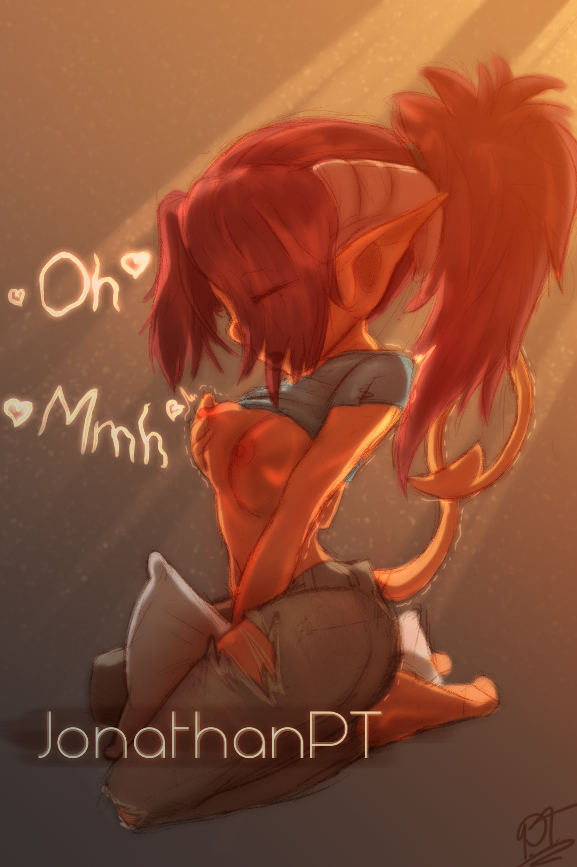 [OC] Pillow Humping - OC