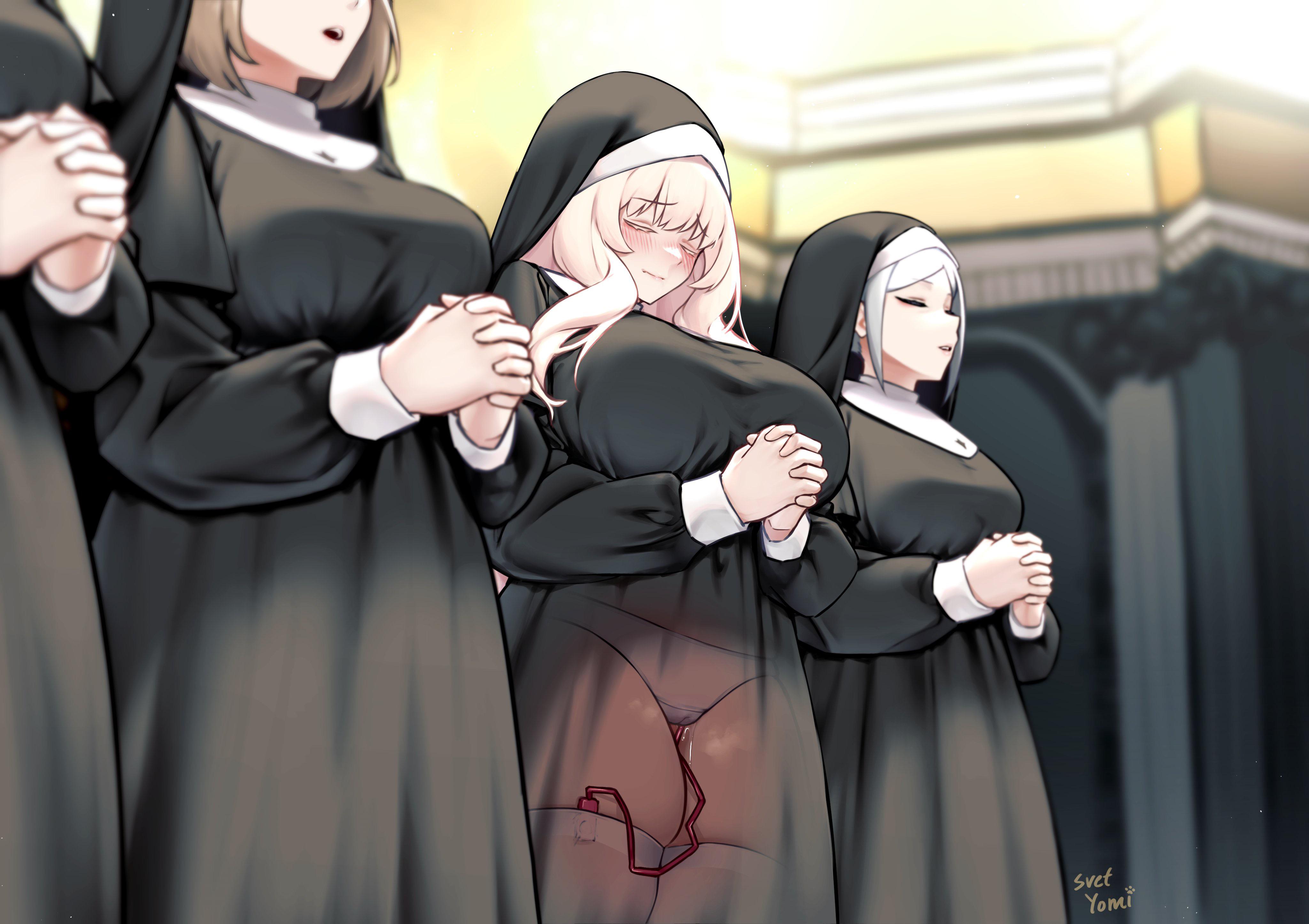 Secret vibrator (MasturbationHentai Anime GIF)
