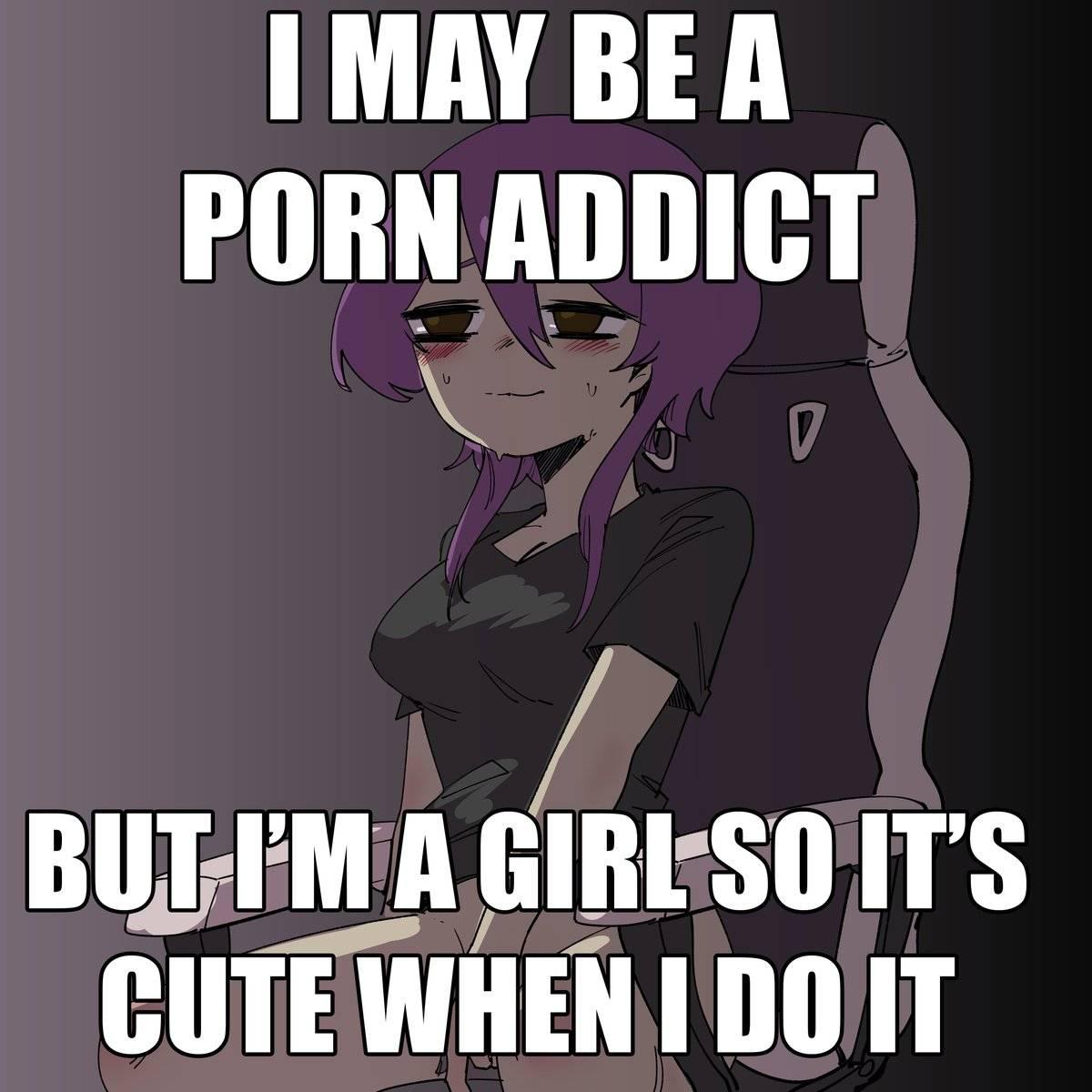 Agree? (MasturbationHentai Anime GIF)