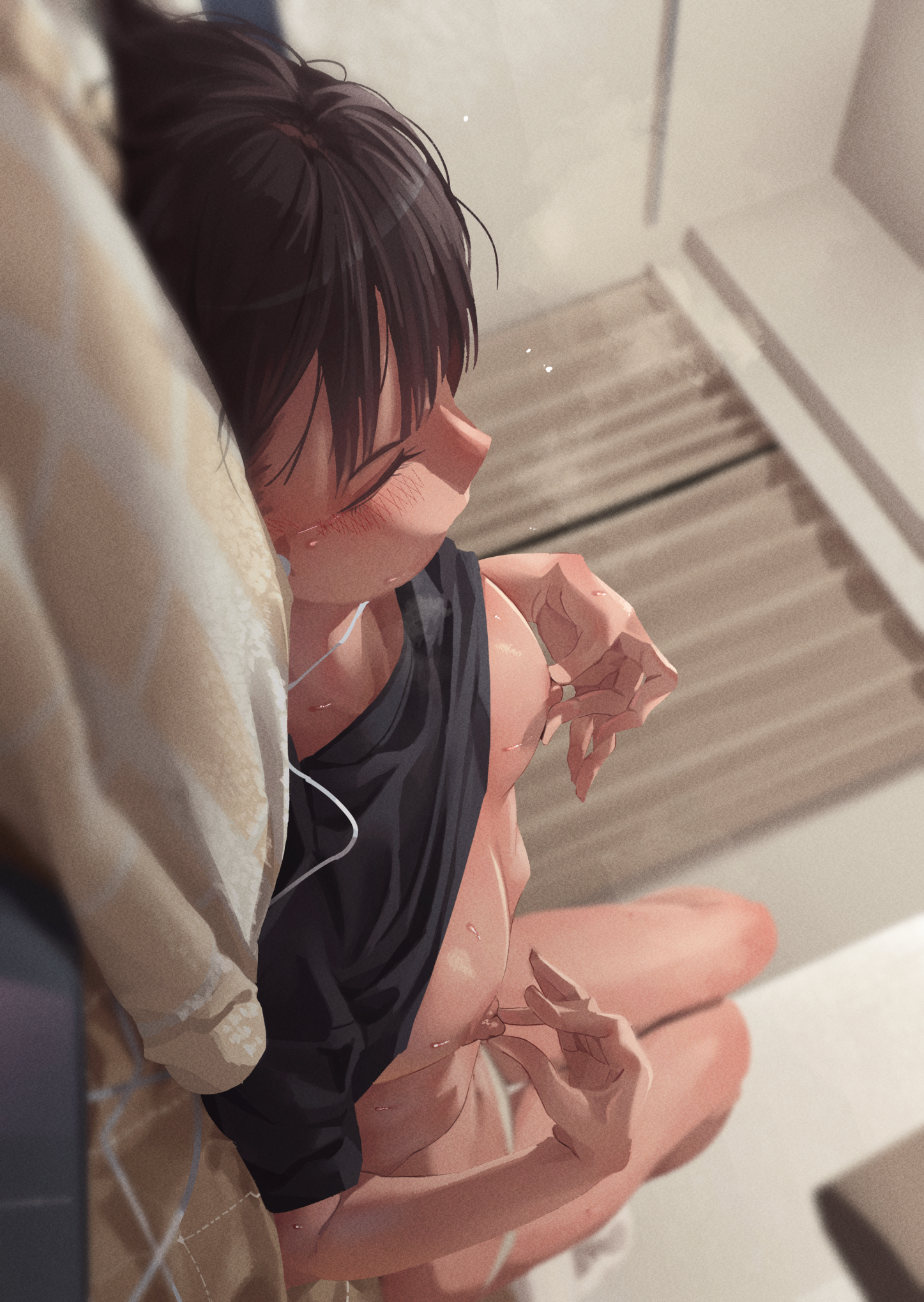 Girls know how to relax (huyunokure) - huyunokure