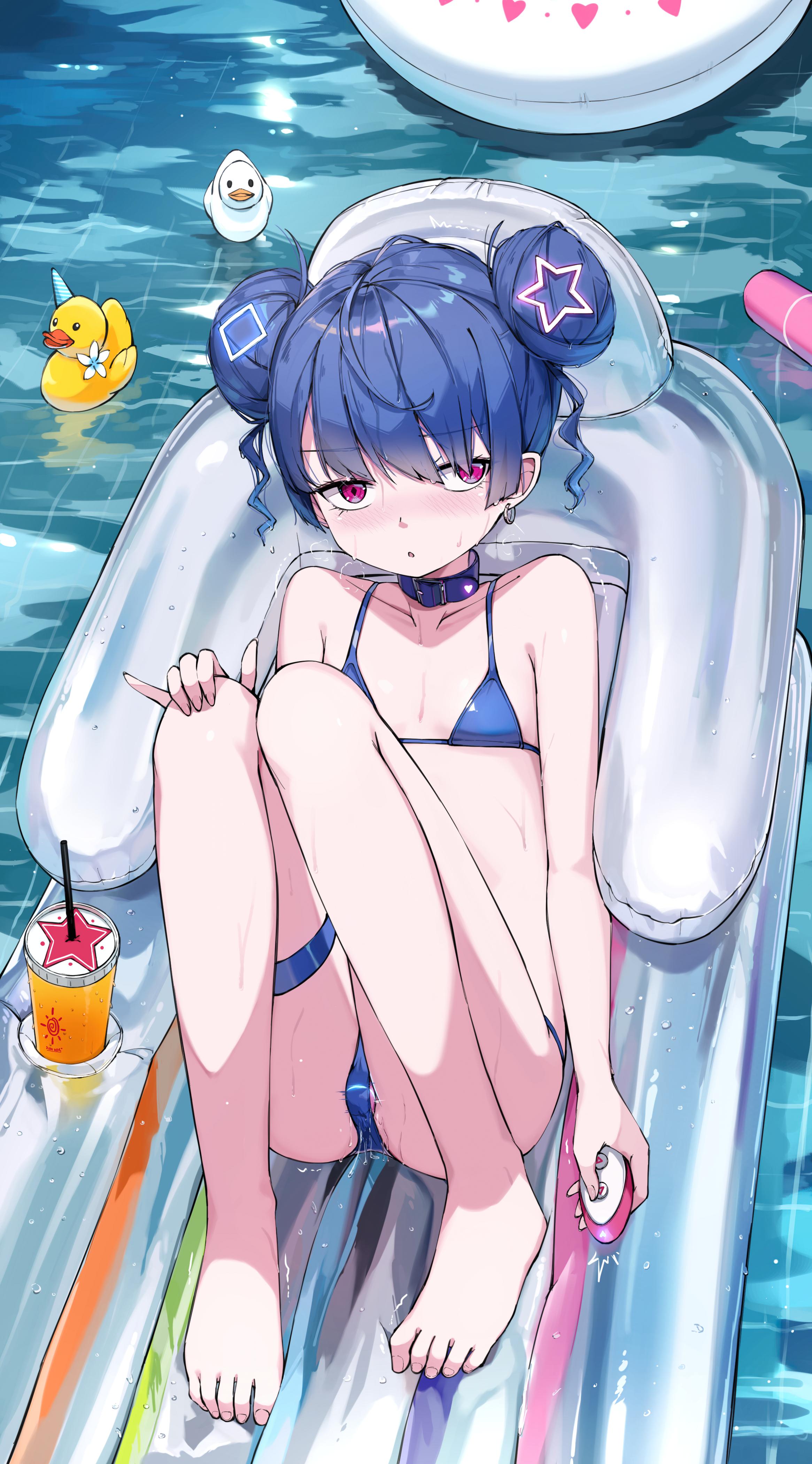Public display of degeneracy (Public Hentai Anime GIF)
