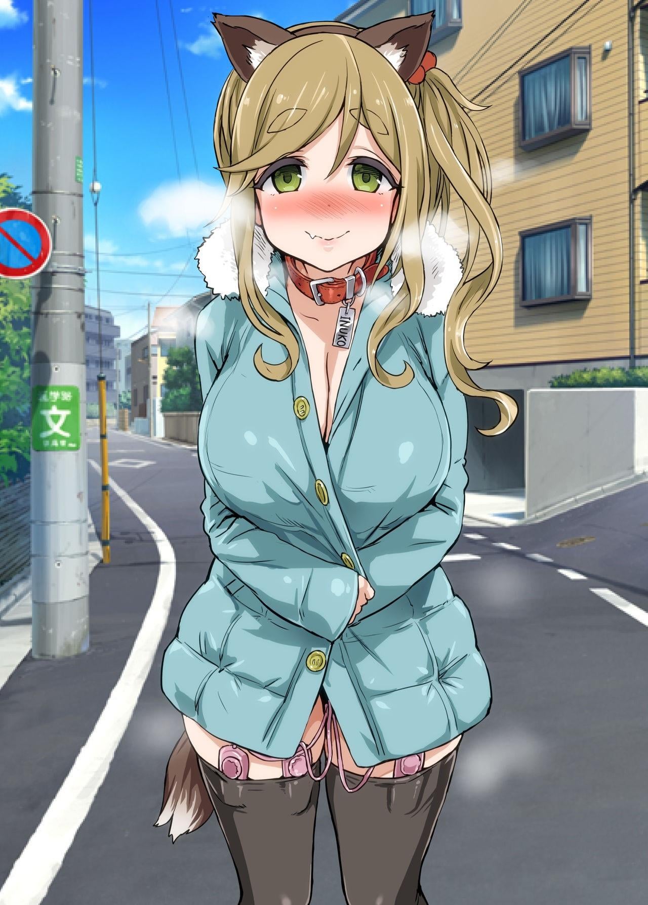 How to hide a pet's depravity in public. (asanagi) - asanagi
