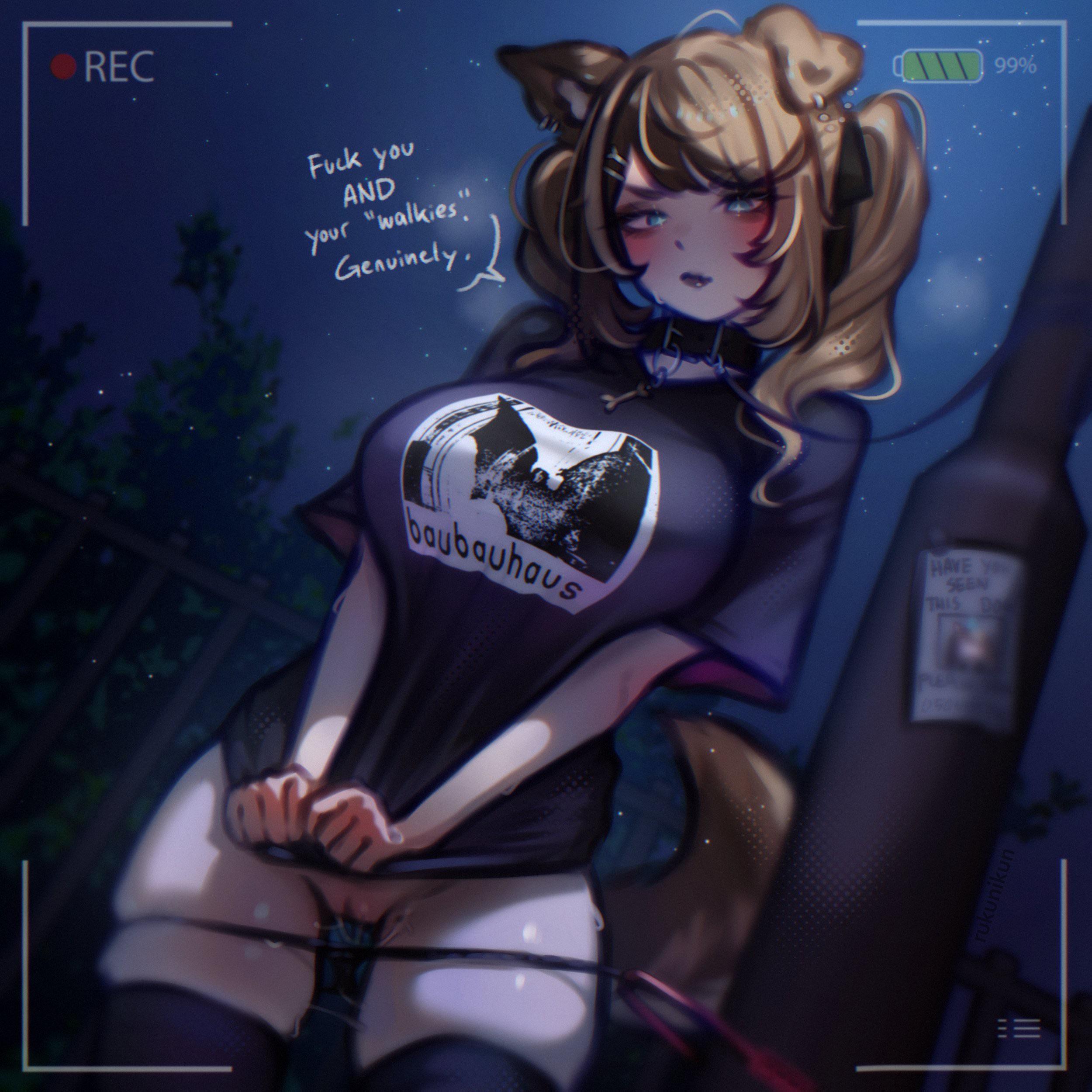 Left out tied to a pole (rukunikum) - rukunikum
