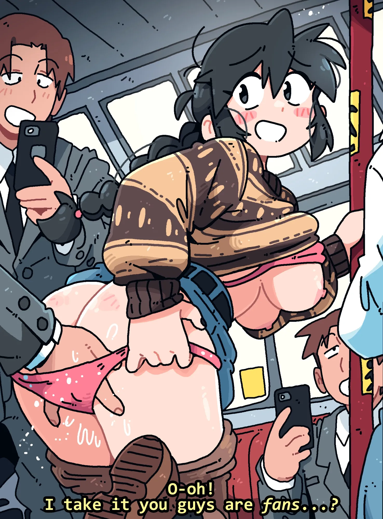 Celebrity Sighting (Scott Malin)[original] - Scott Malin