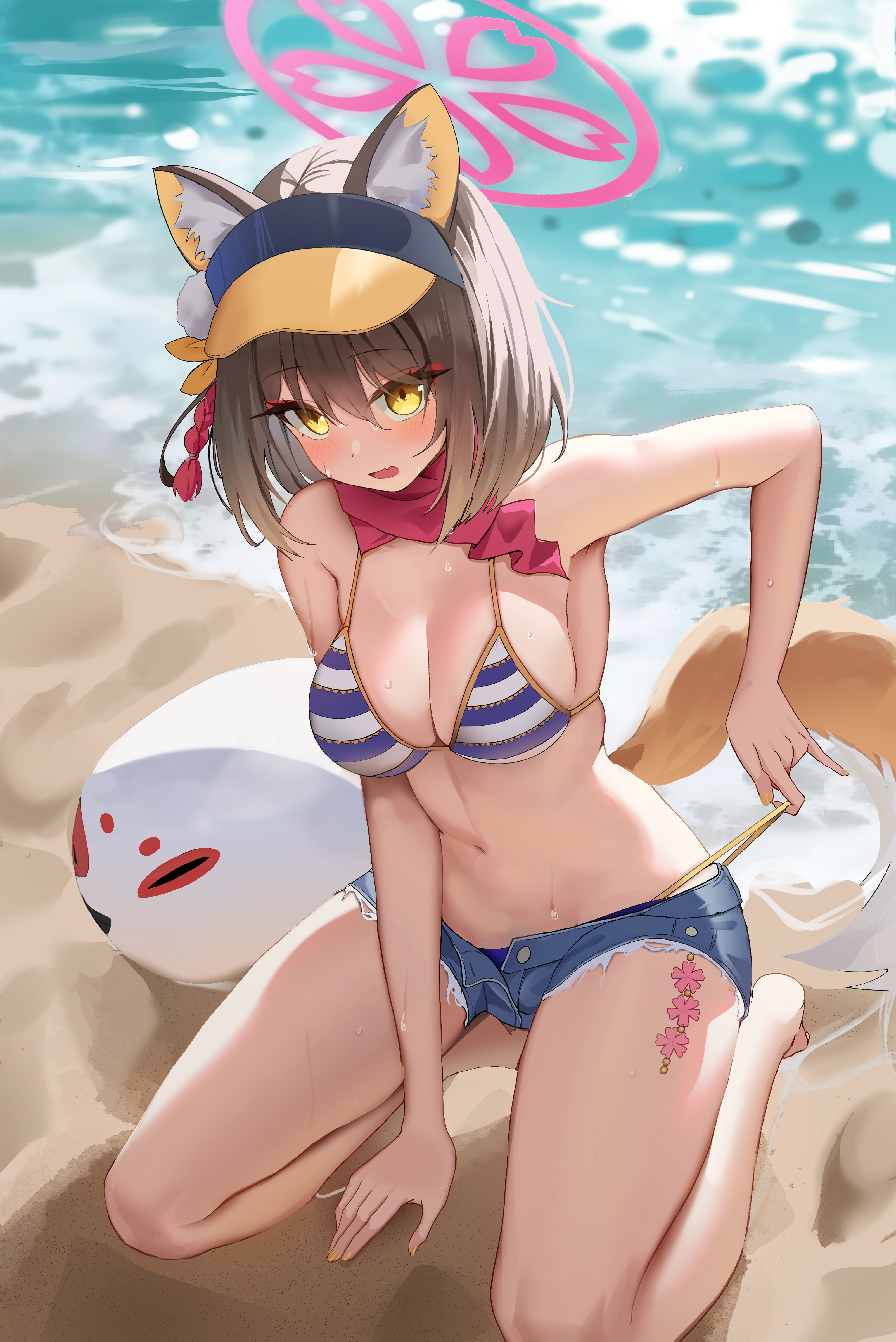 Kuda Izuna [Blue Archive] - Blue Archive