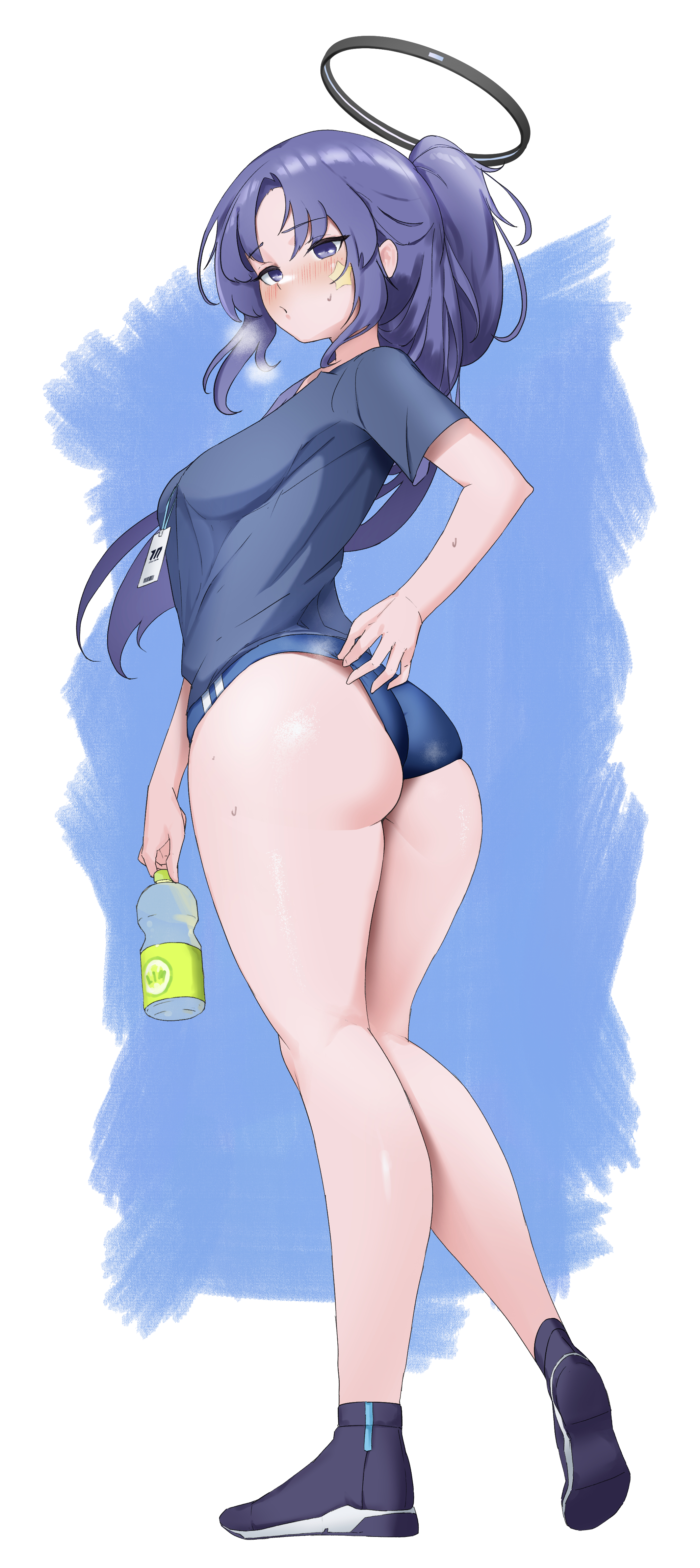 Hayase Yuuka [Blue Archive] - Blue Archive
