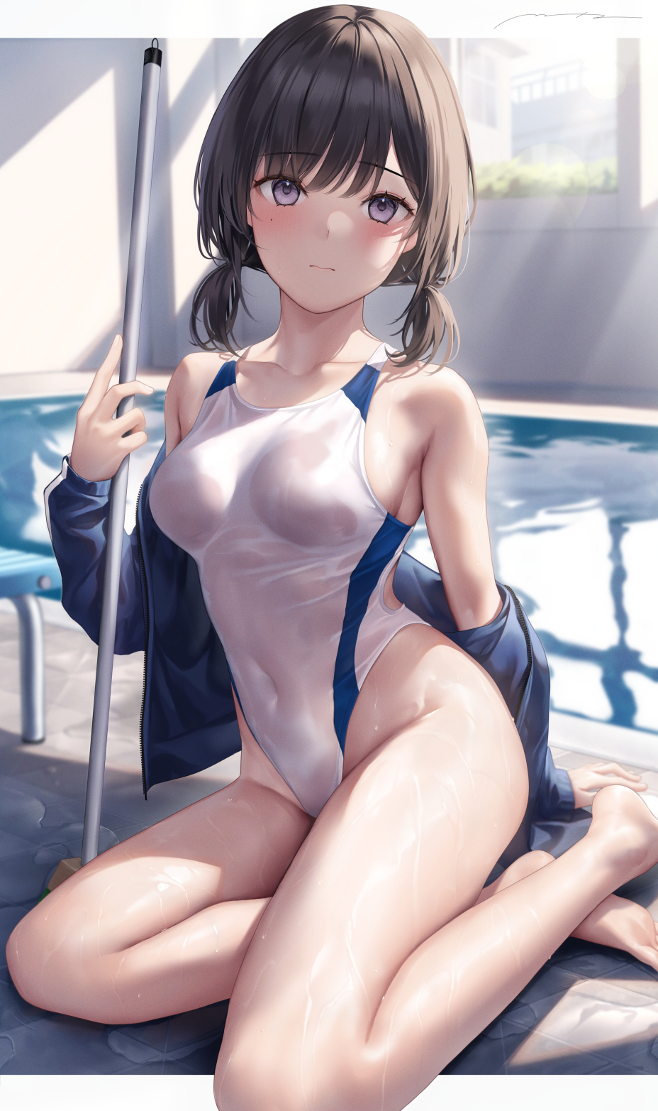 "...does it look like this?" [Artist's Original] - Artist's Original