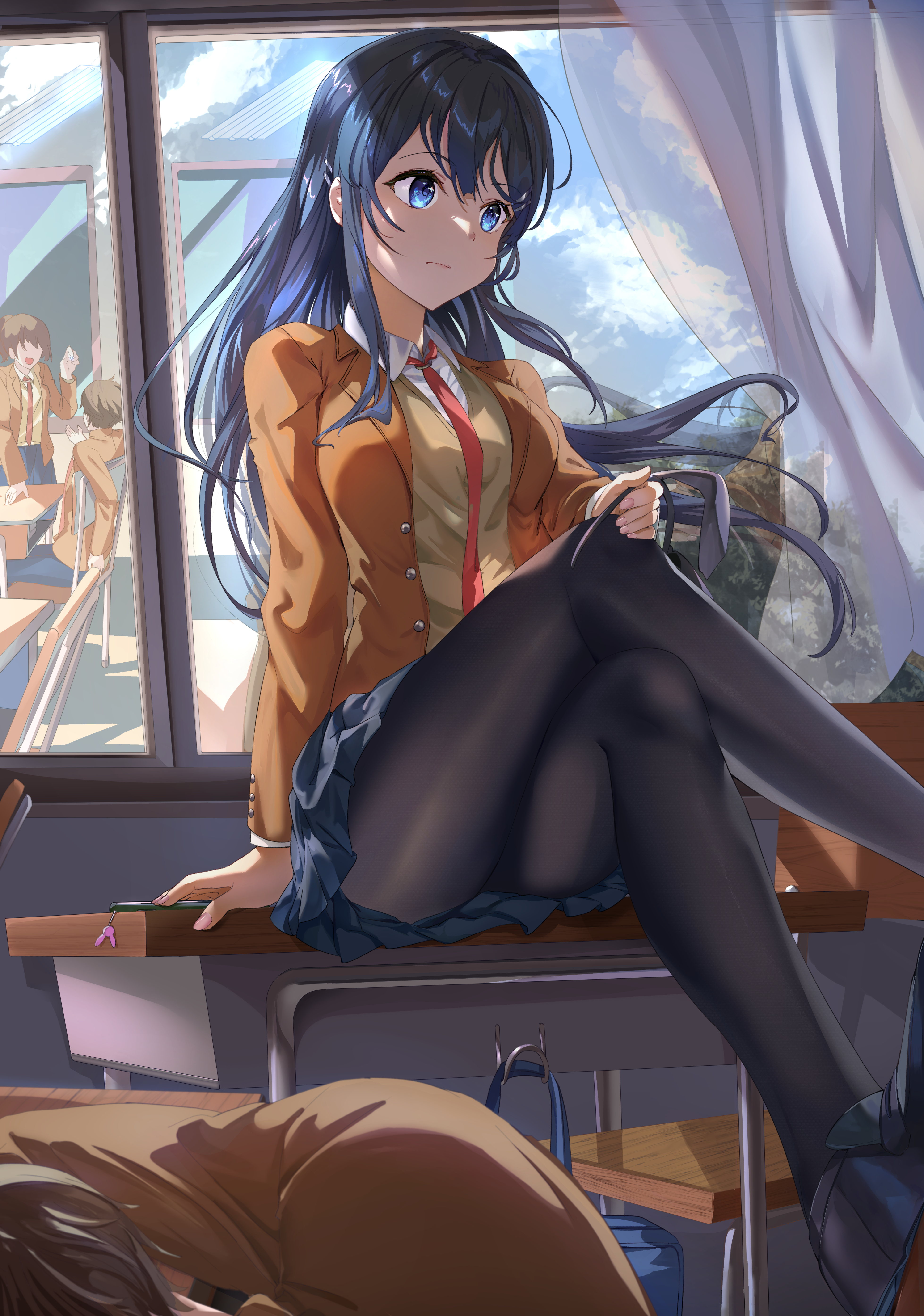Mai Sakurajima [Seishun Buta Yarou] - Seishun Buta Yarou