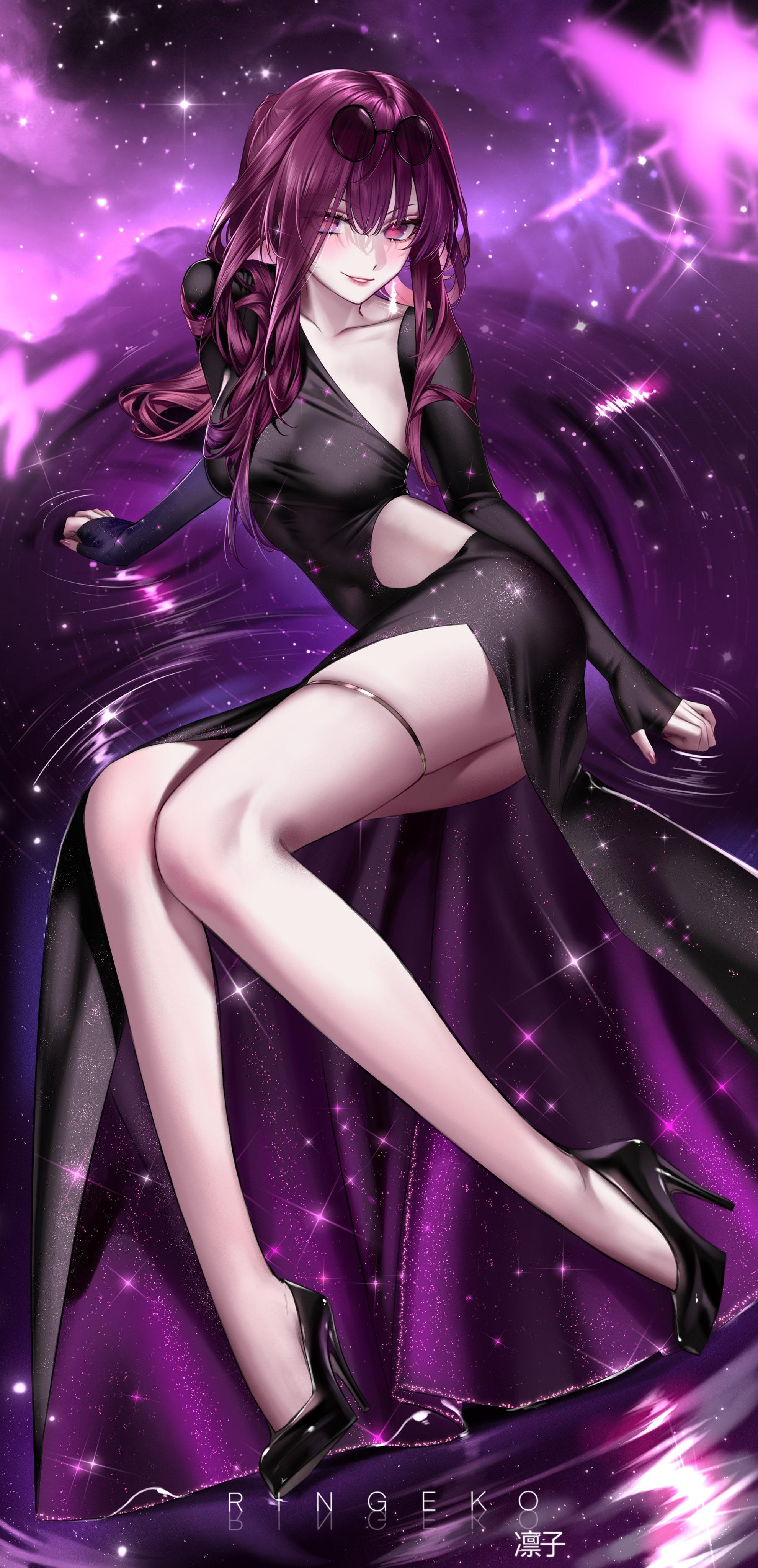 Party Dress Kafka [Honkai: Star Rail] - Honkai: Star Rail