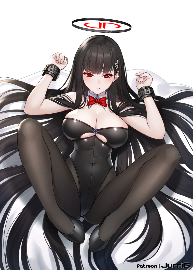 Bunny Girl Rio [Blue Archive] - Blue Archive