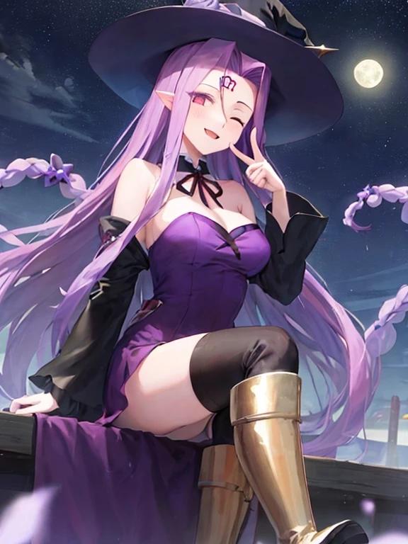 Medusa [ Fate stay night ] -  Fate stay night 