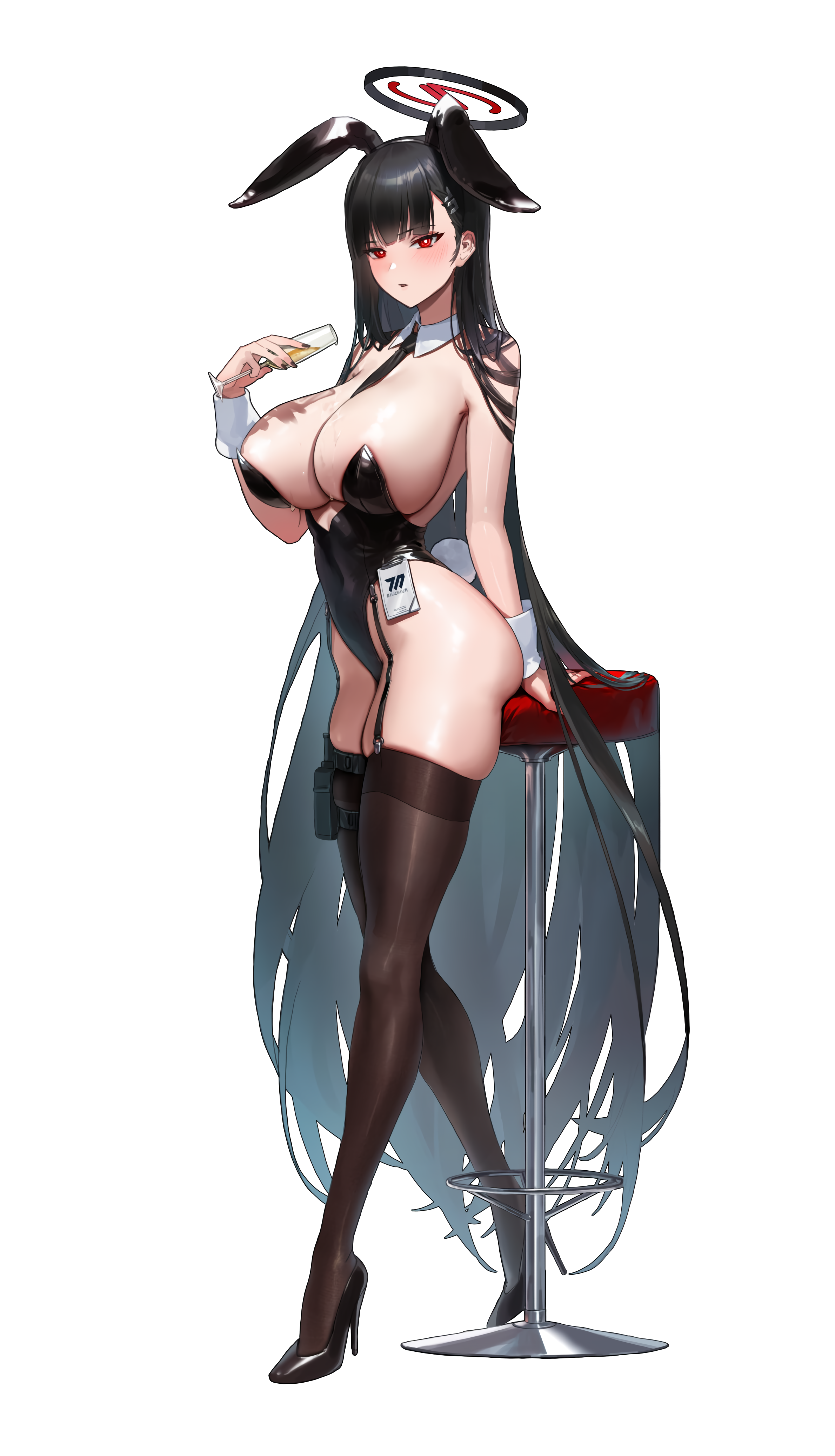 Bunny Girl Rio [Blue Archive] - Blue Archive