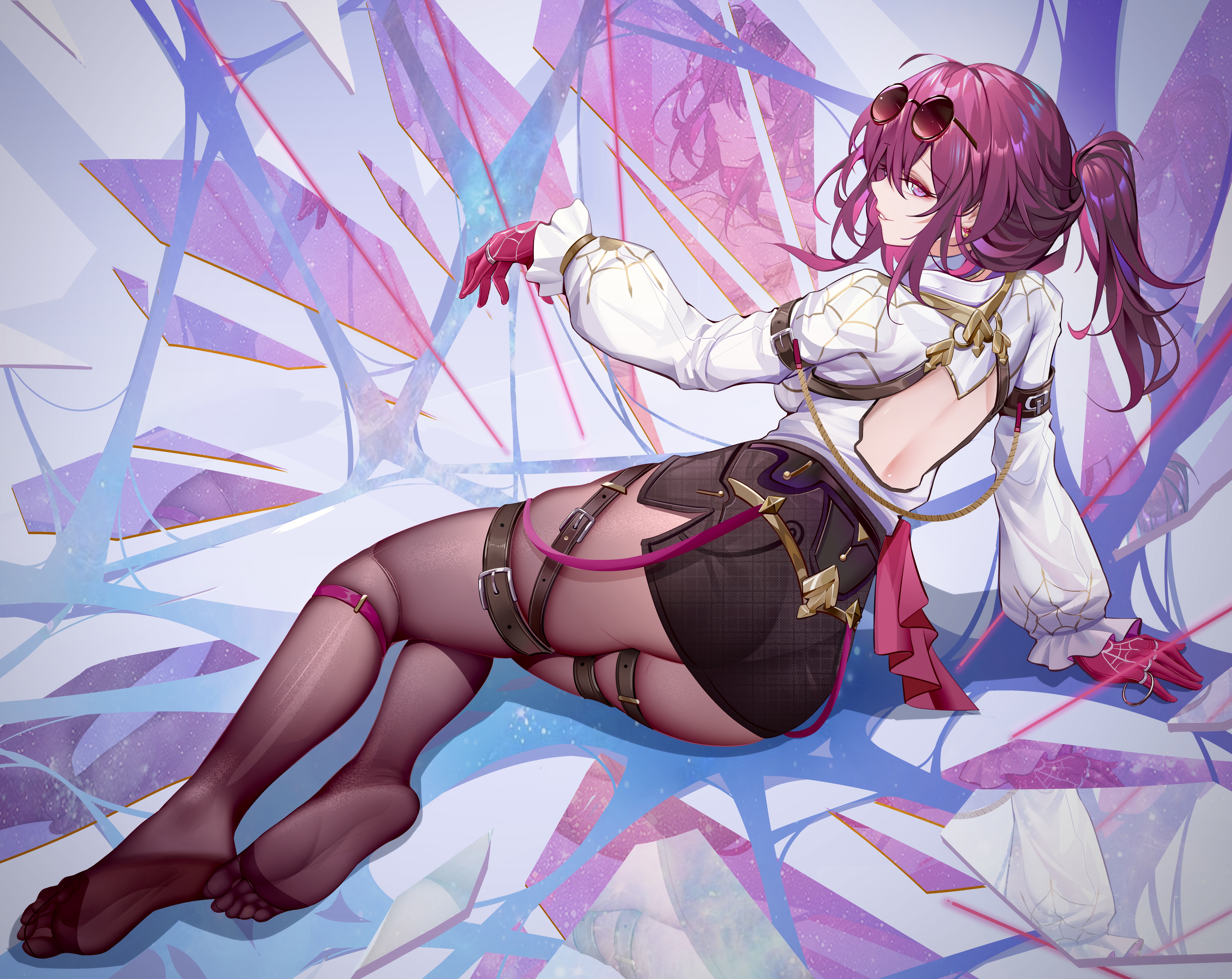 Kafka [Honkai: Star Rail] - Honkai: Star Rail