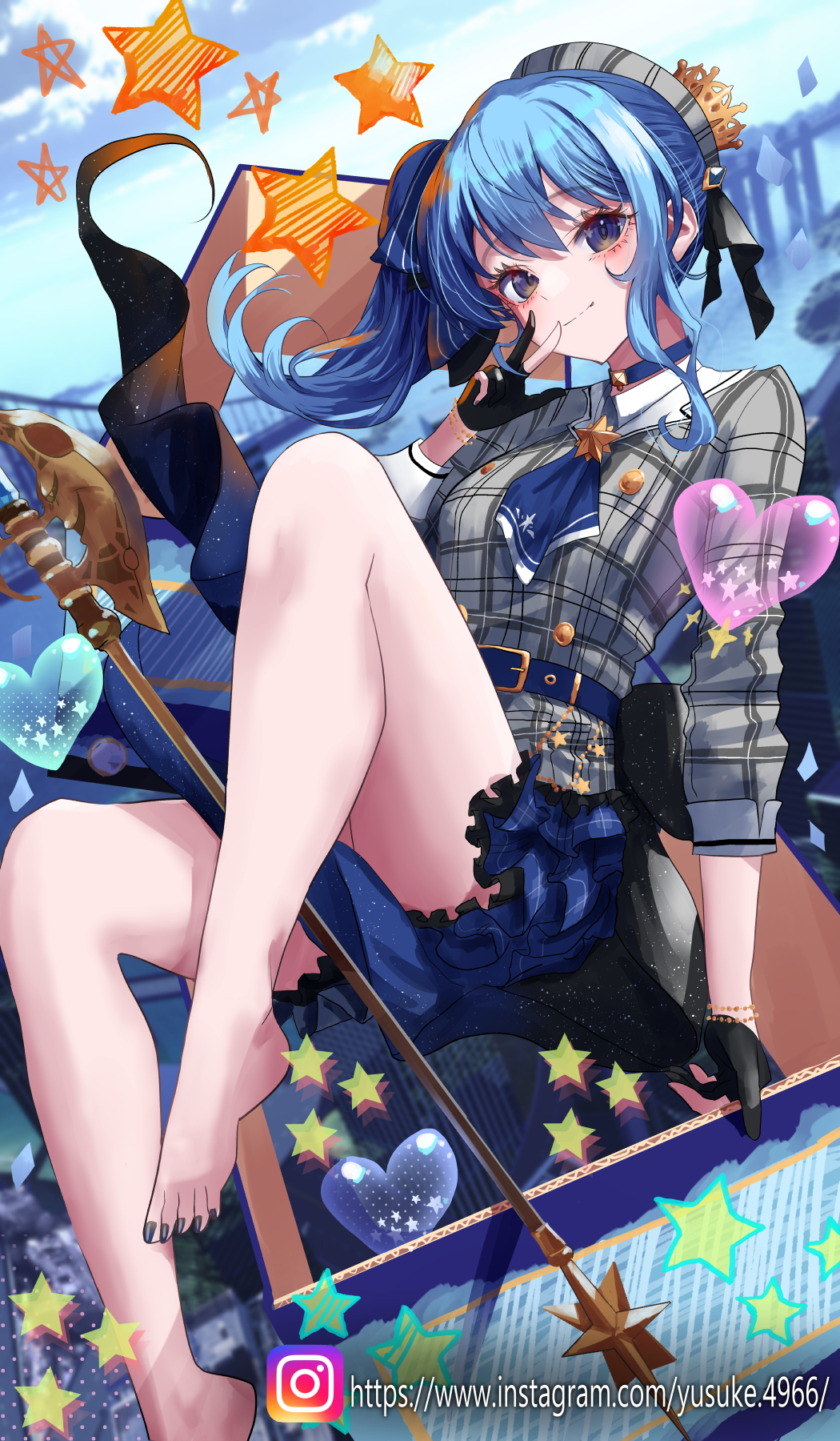 Suisei [Hololive] - Hololive