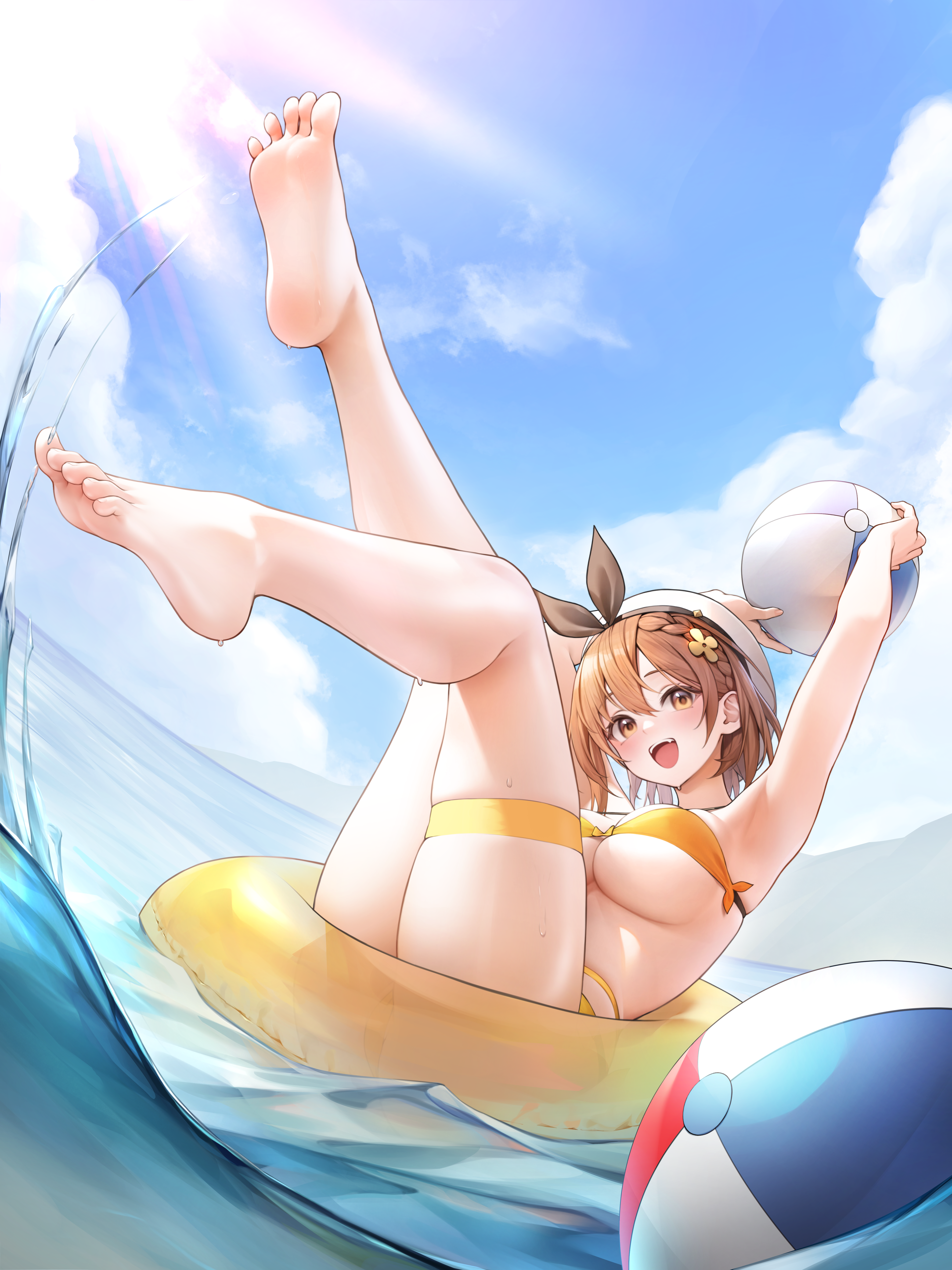 Summer Ryza [Atelier Ryza] - Atelier Ryza