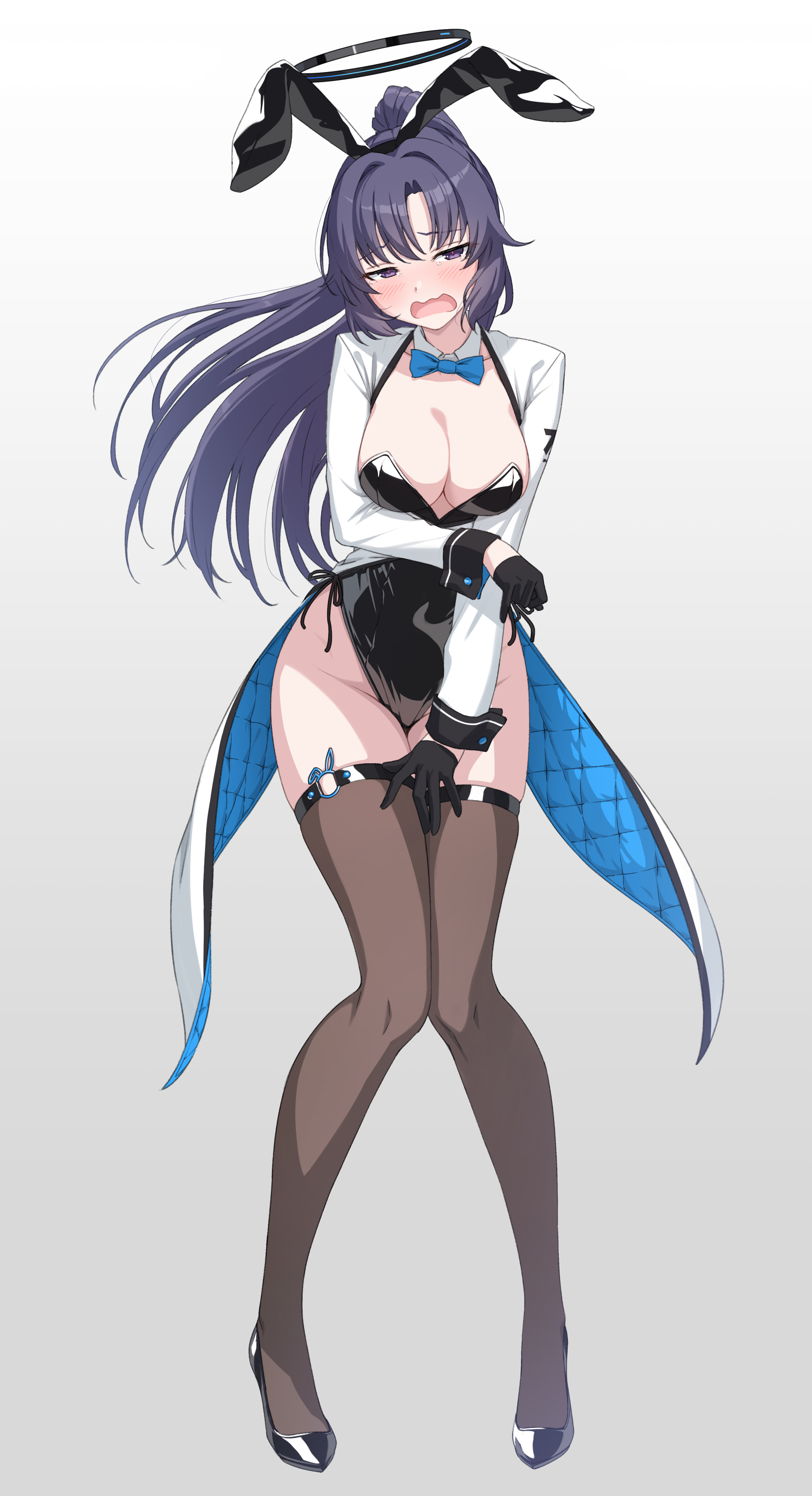 Bunny Yuuka [Blue Archive] - Blue Archive