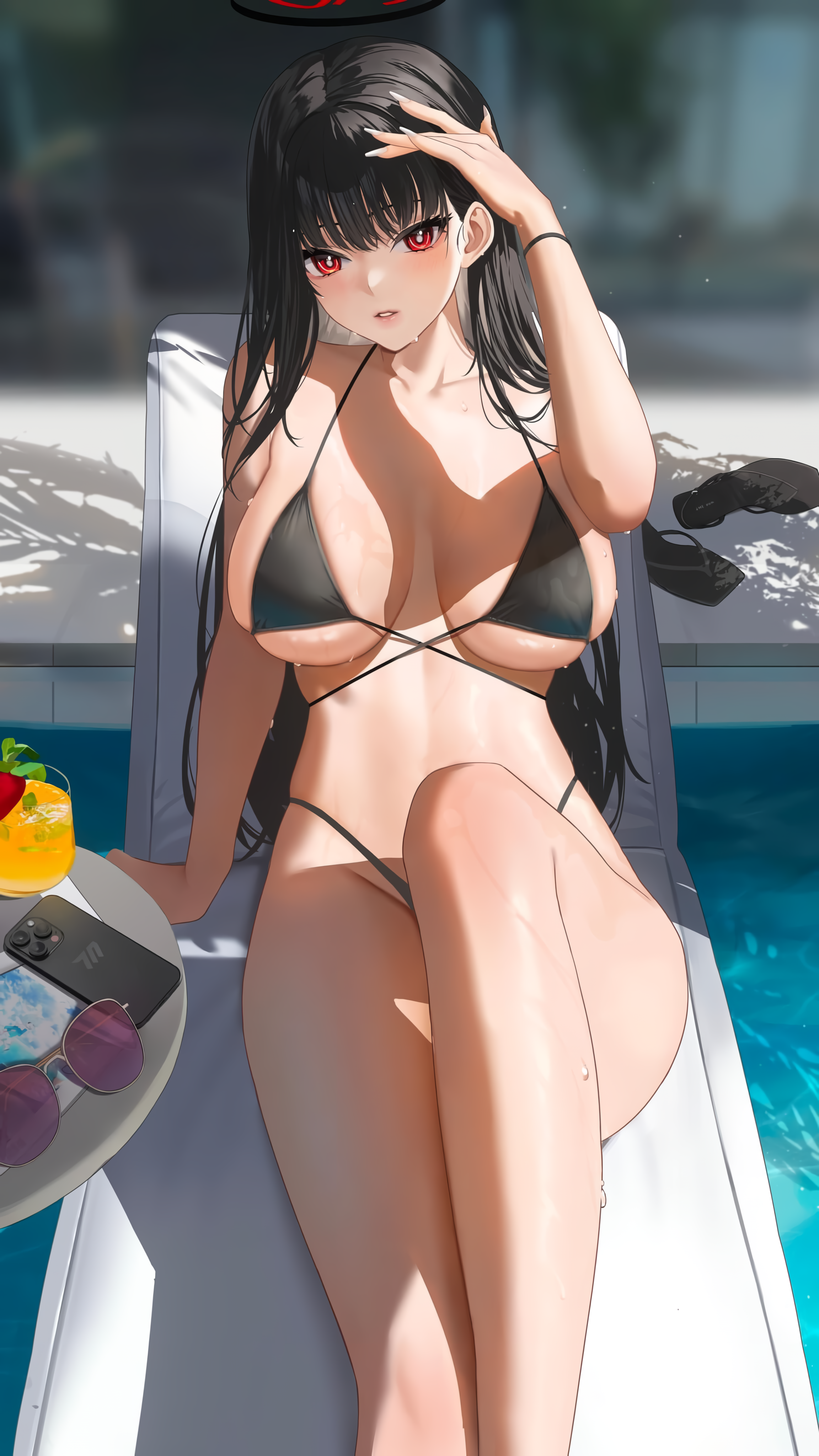 Summer Rio [Blue Archive] - Blue Archive