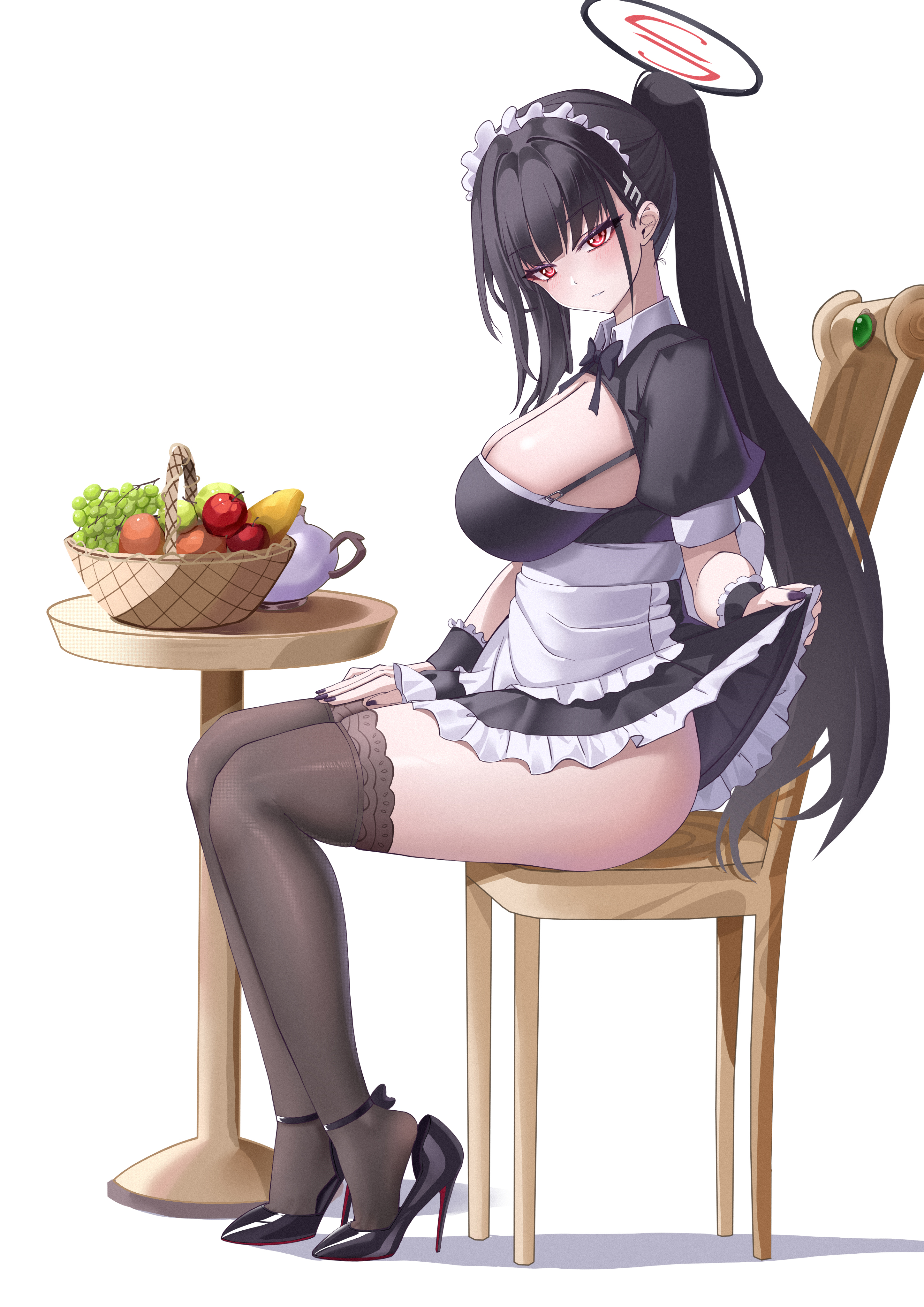 Maid Rio [Blue Archive] - Blue Archive