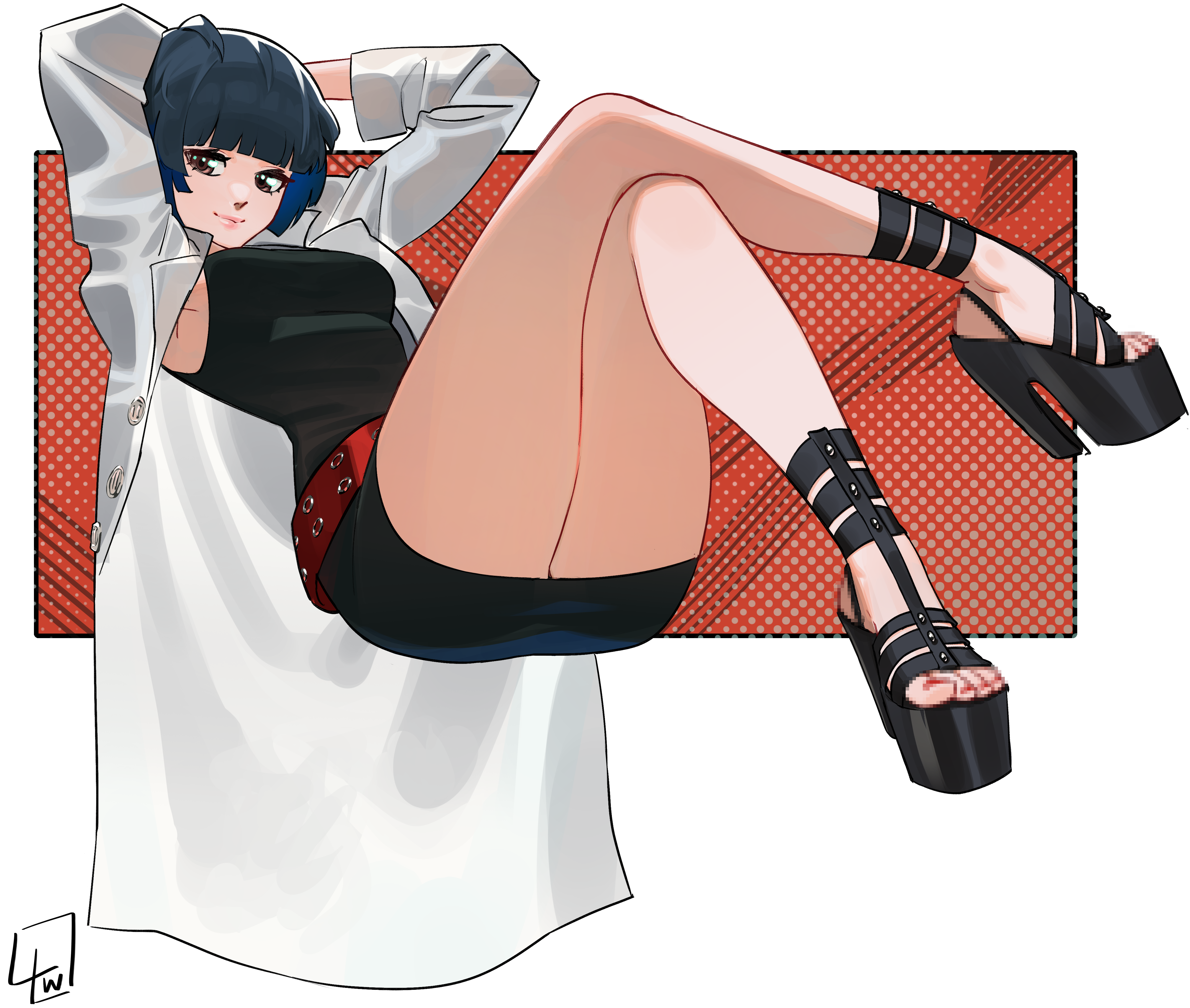 Tae Takemi [Persona 5] - Persona 5