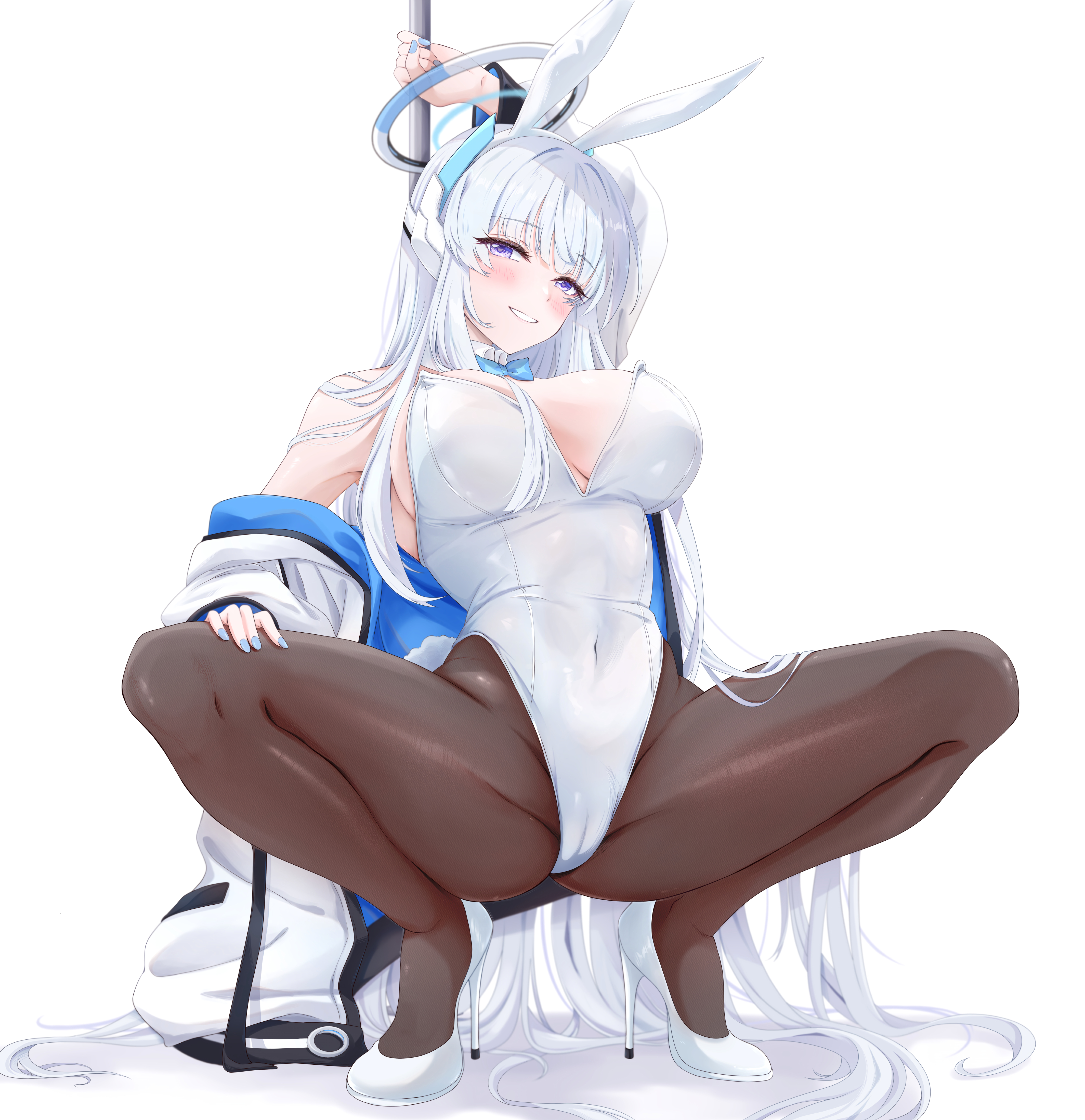 Bunny Girl Noa [Blue Archive] - Blue Archive