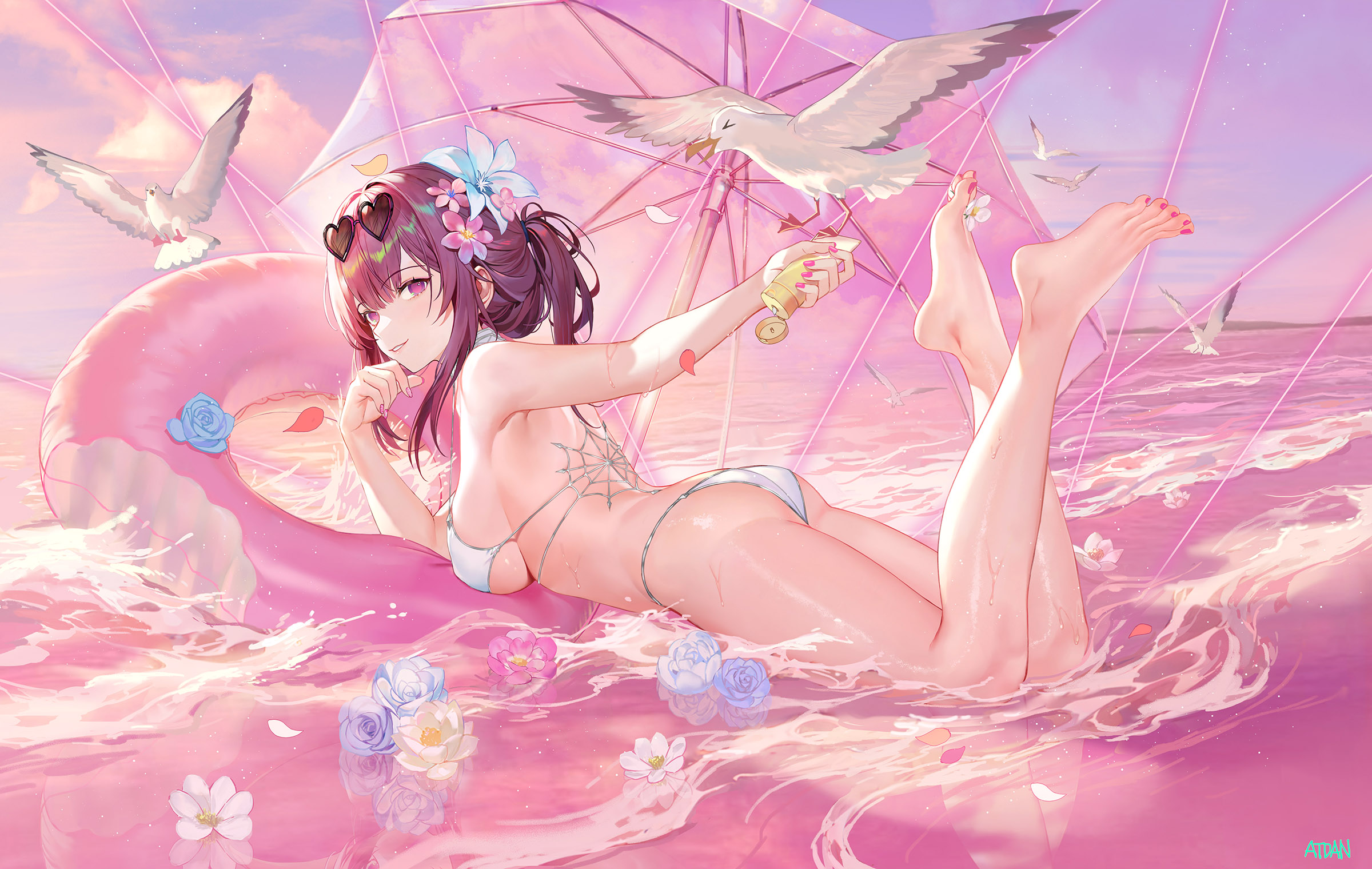Summer Kafka [Honkai: Star Rail] - Honkai: Star Rail