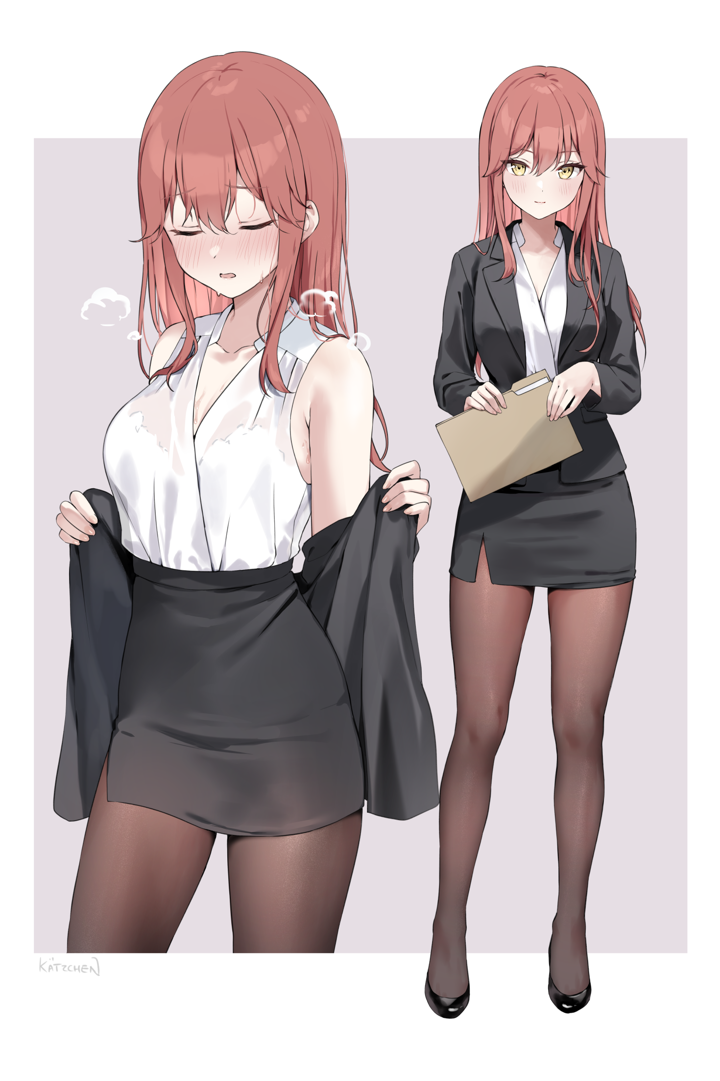 OL Liliya [Artist's Original] - Artist's Original