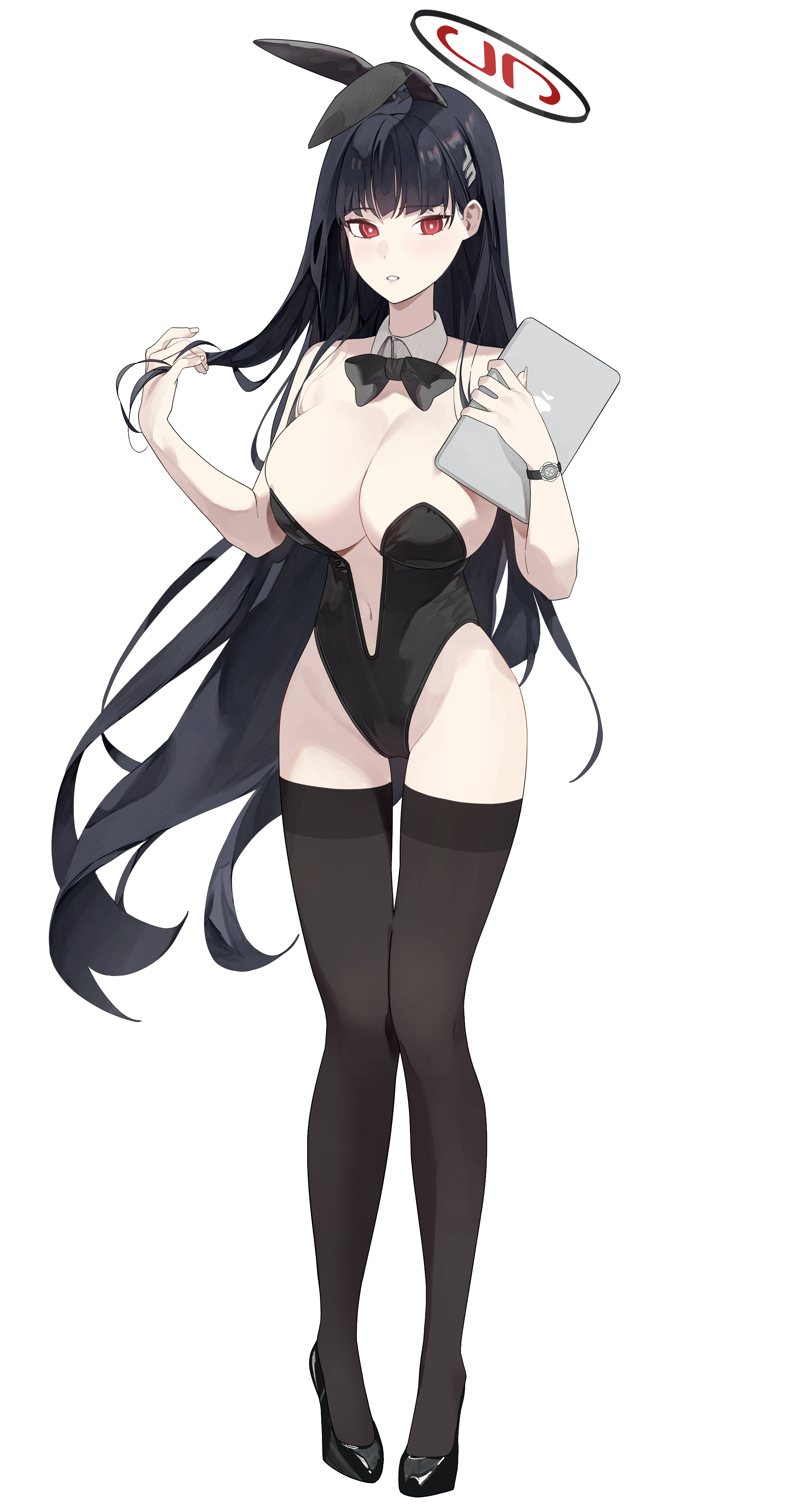 Bunny Girl Rio [Blue Archive] - Blue Archive