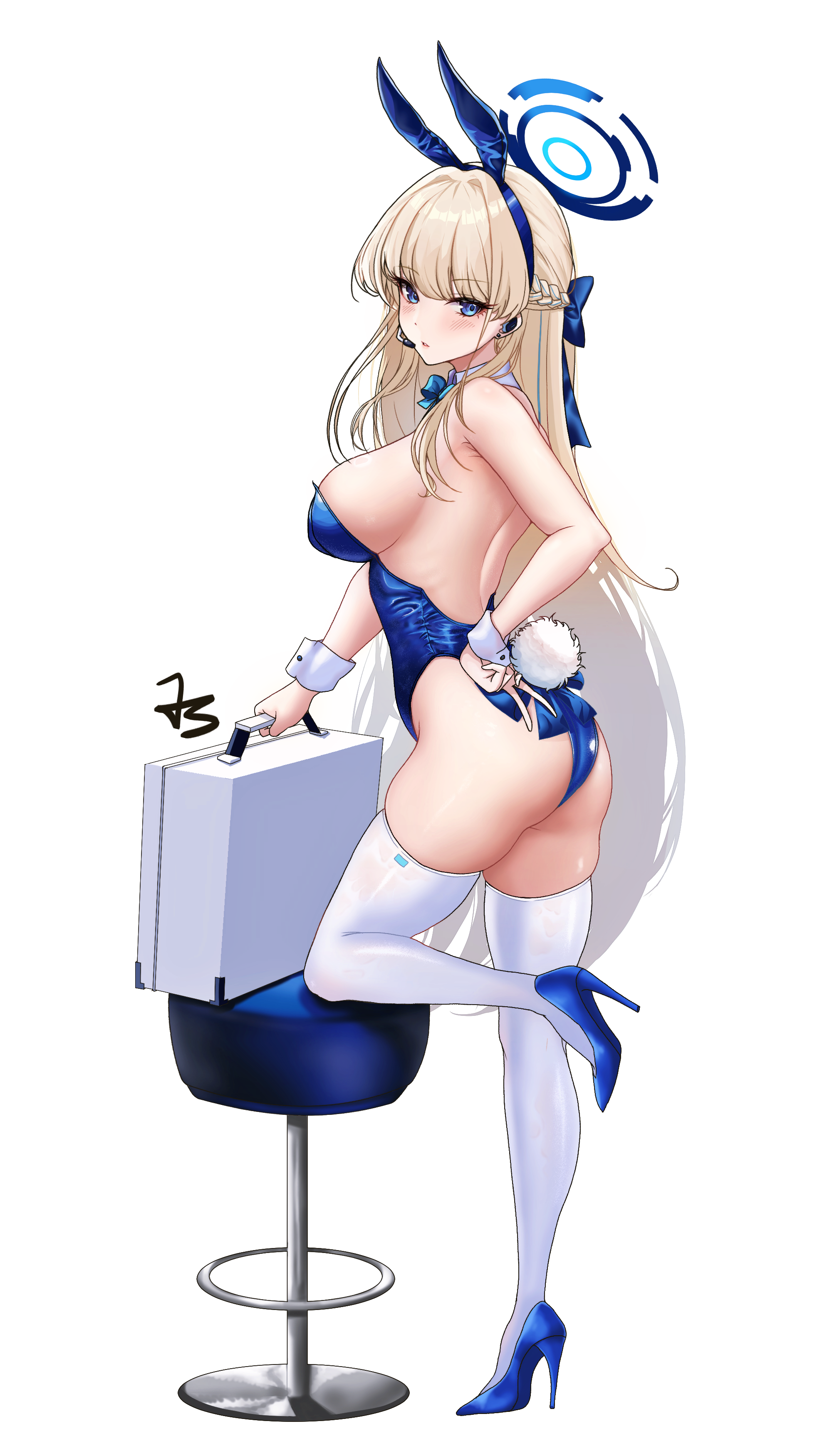 Bunny Girl Toki [Blue Archive] - Blue Archive