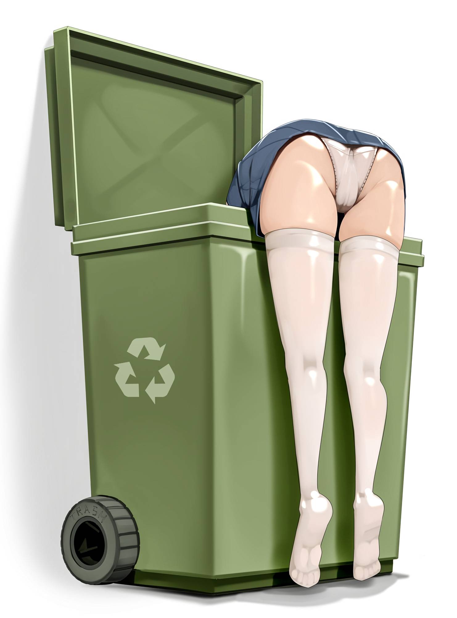 Remember to recycle [Original] - Original
