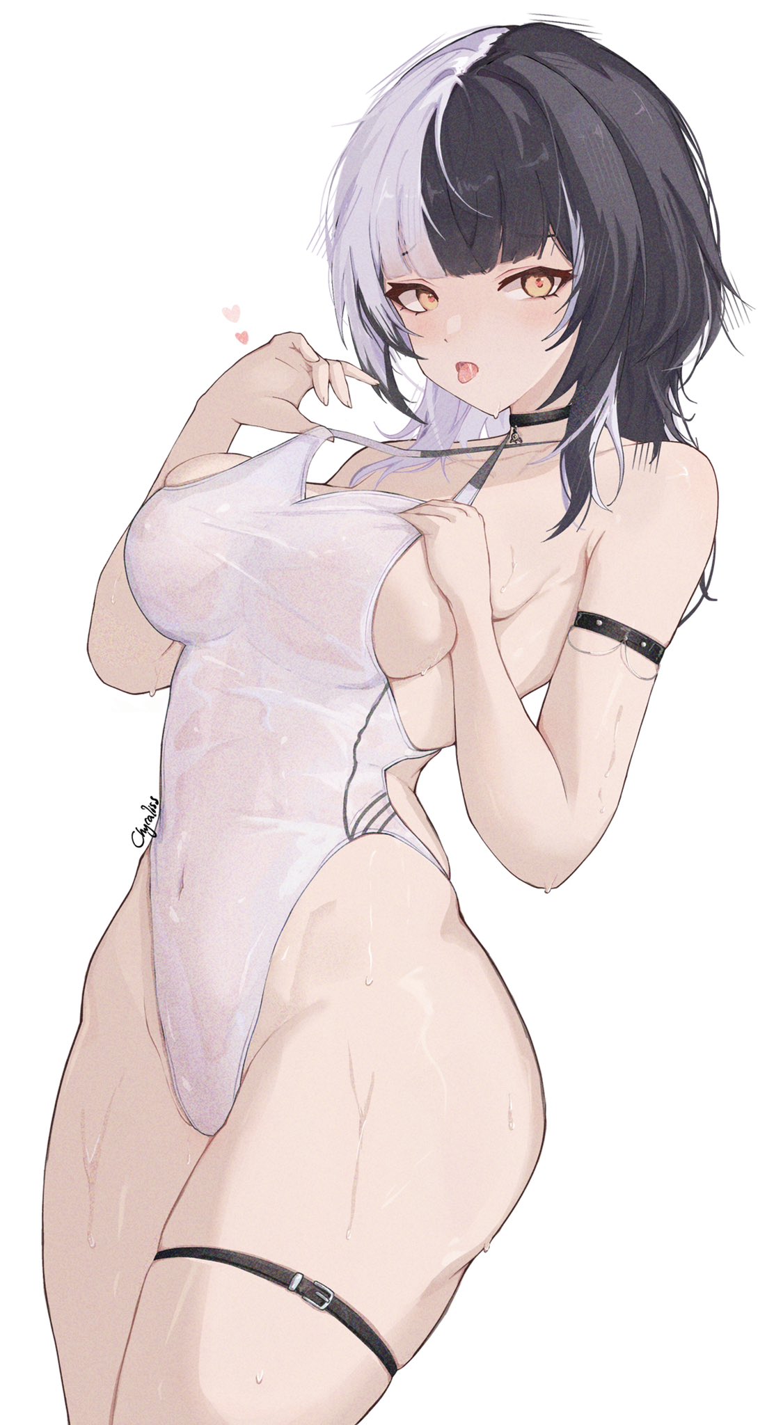 sweaty Shiorin (Chyralis)[Hololive] - Chyralis