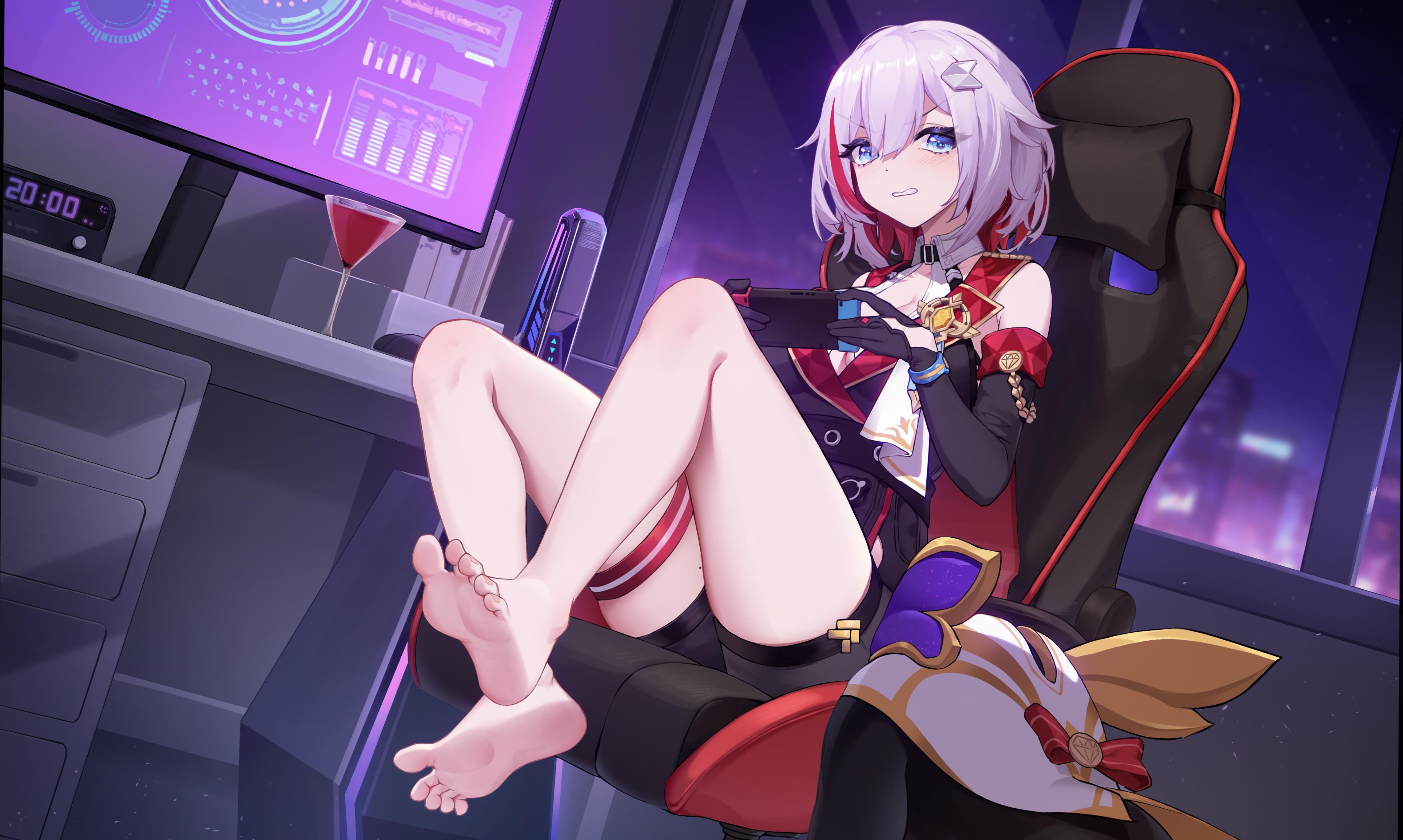 Gaming Topaz [Honkai: Star Rail] - Honkai: Star Rail