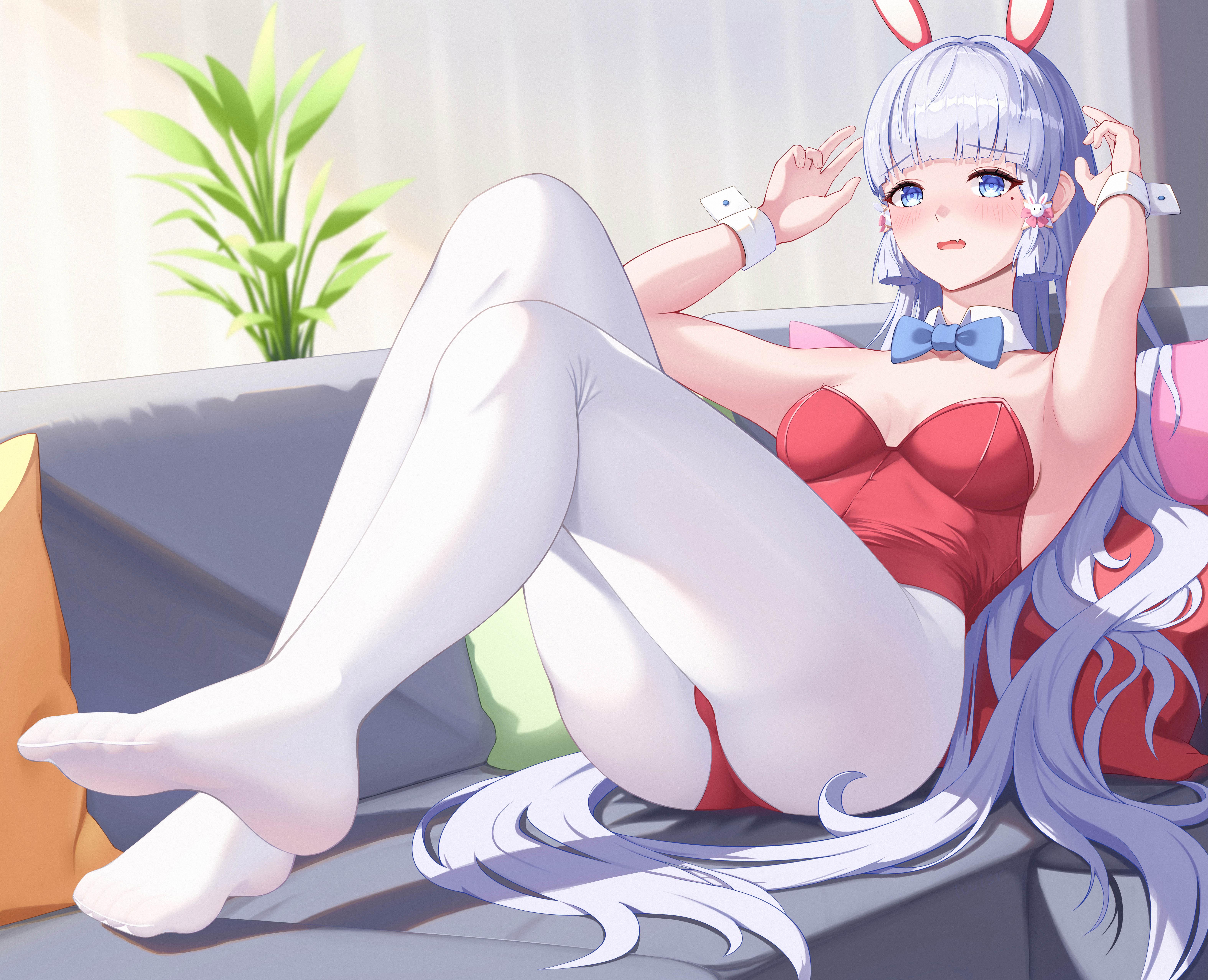 Bunny Ayaka [Genshin Impact] - Genshin Impact