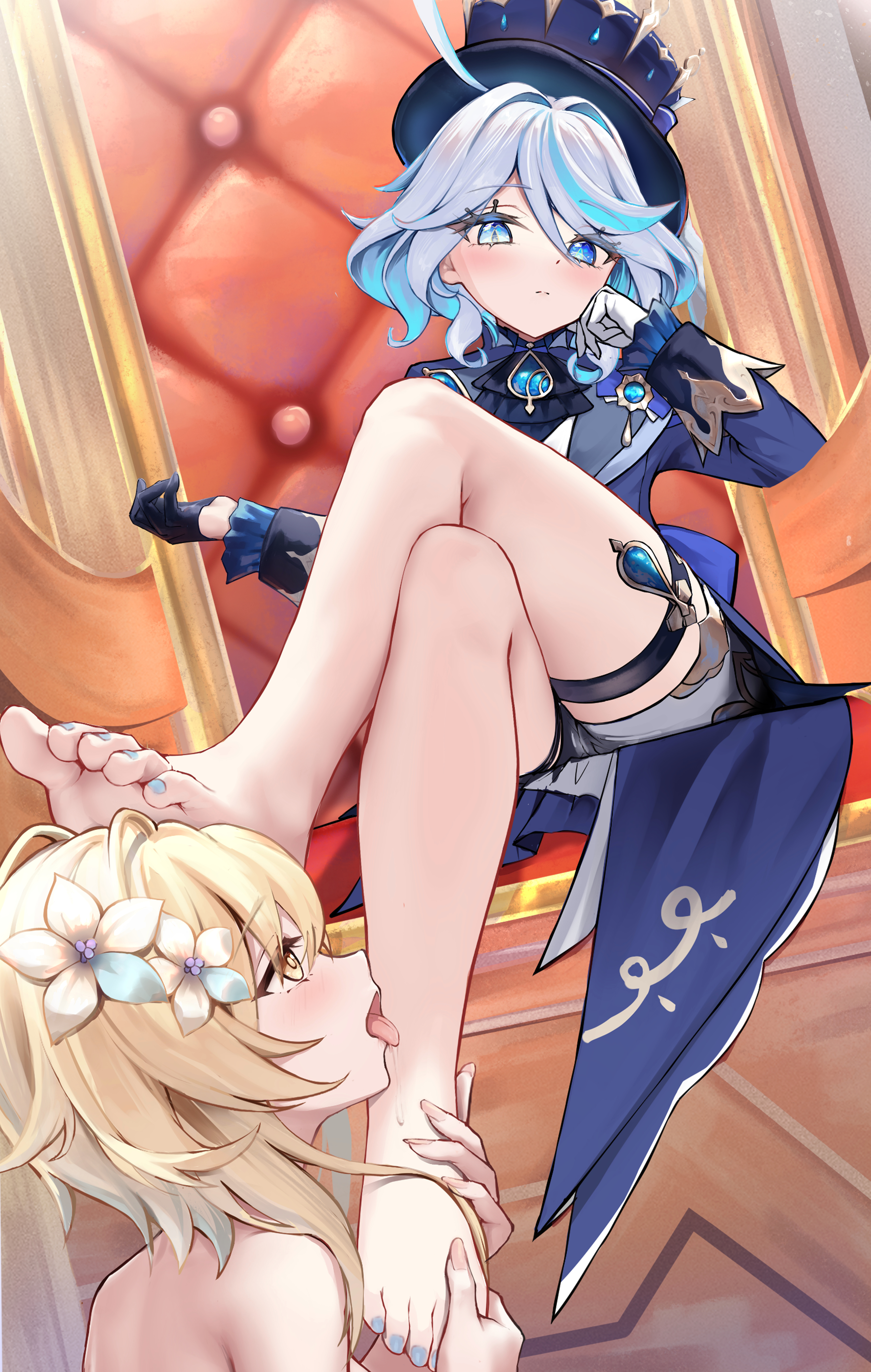 Worship the Archon [Genshin Impact] - Genshin Impact
