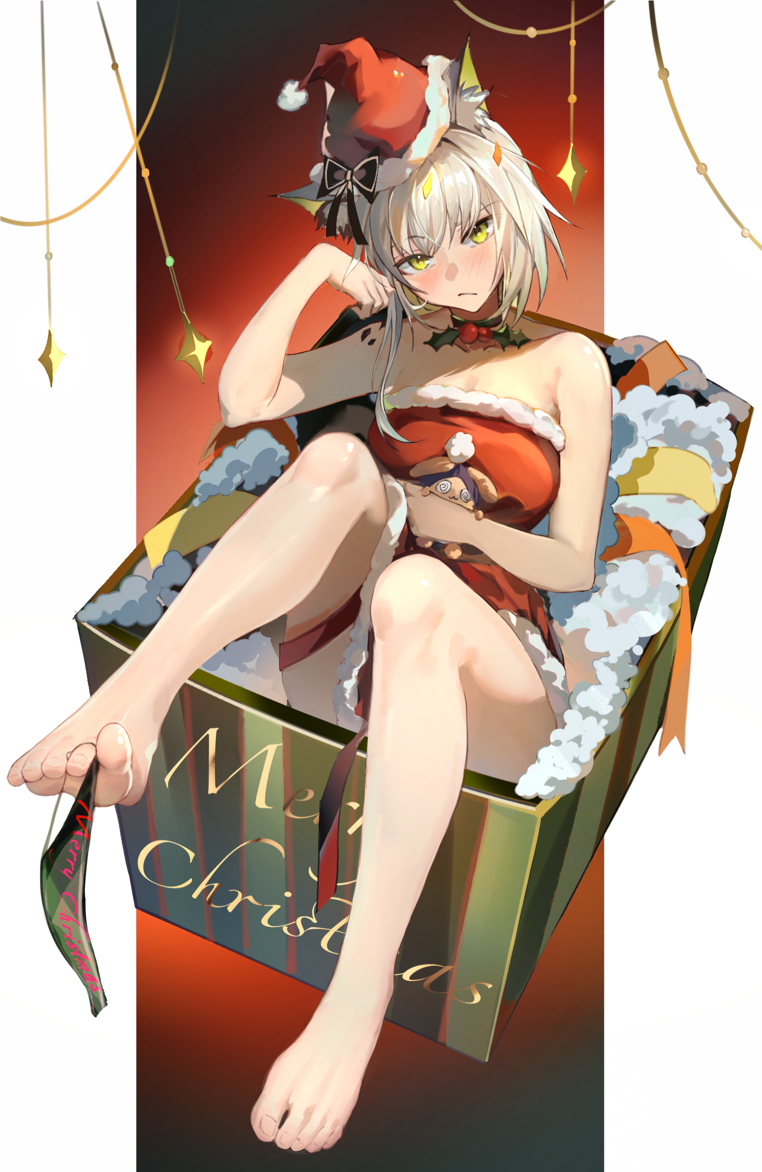 Merry Christmas [Arknights] - Arknights