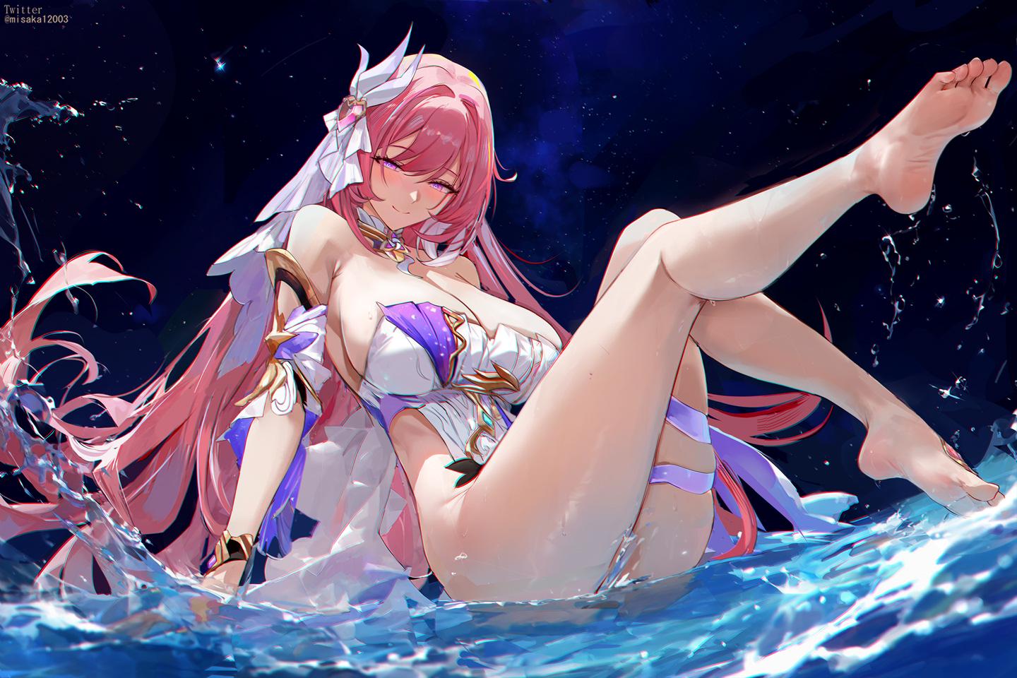 Elysia of your Heart [Honkai Impact 3] - Honkai Impact 3