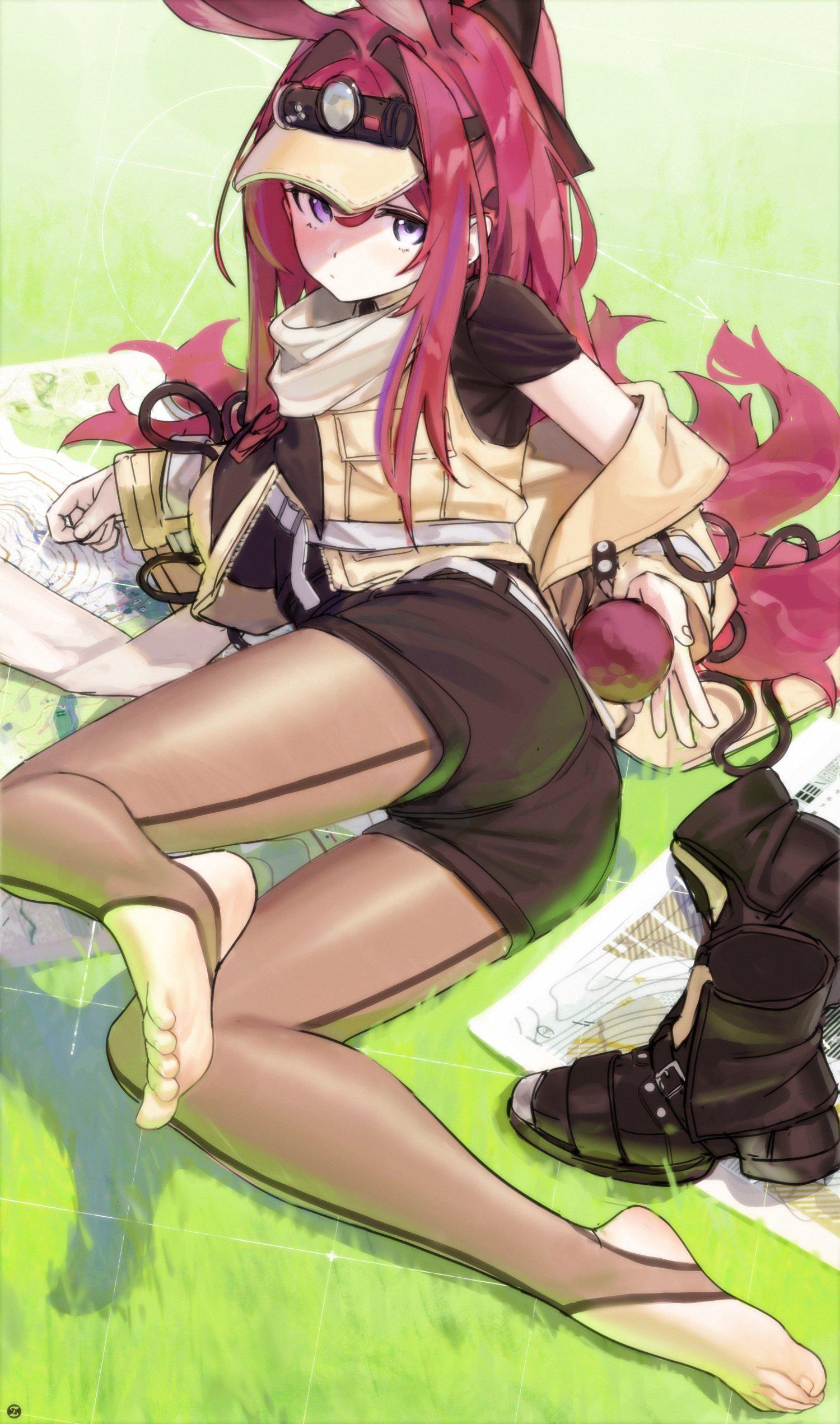 Ray [Arknights] - Arknights