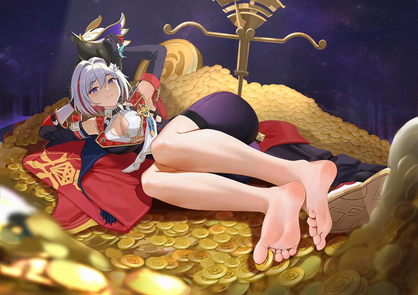 Topaz's Treasure [Honkai: Star Rail] - Honkai: Star Rail