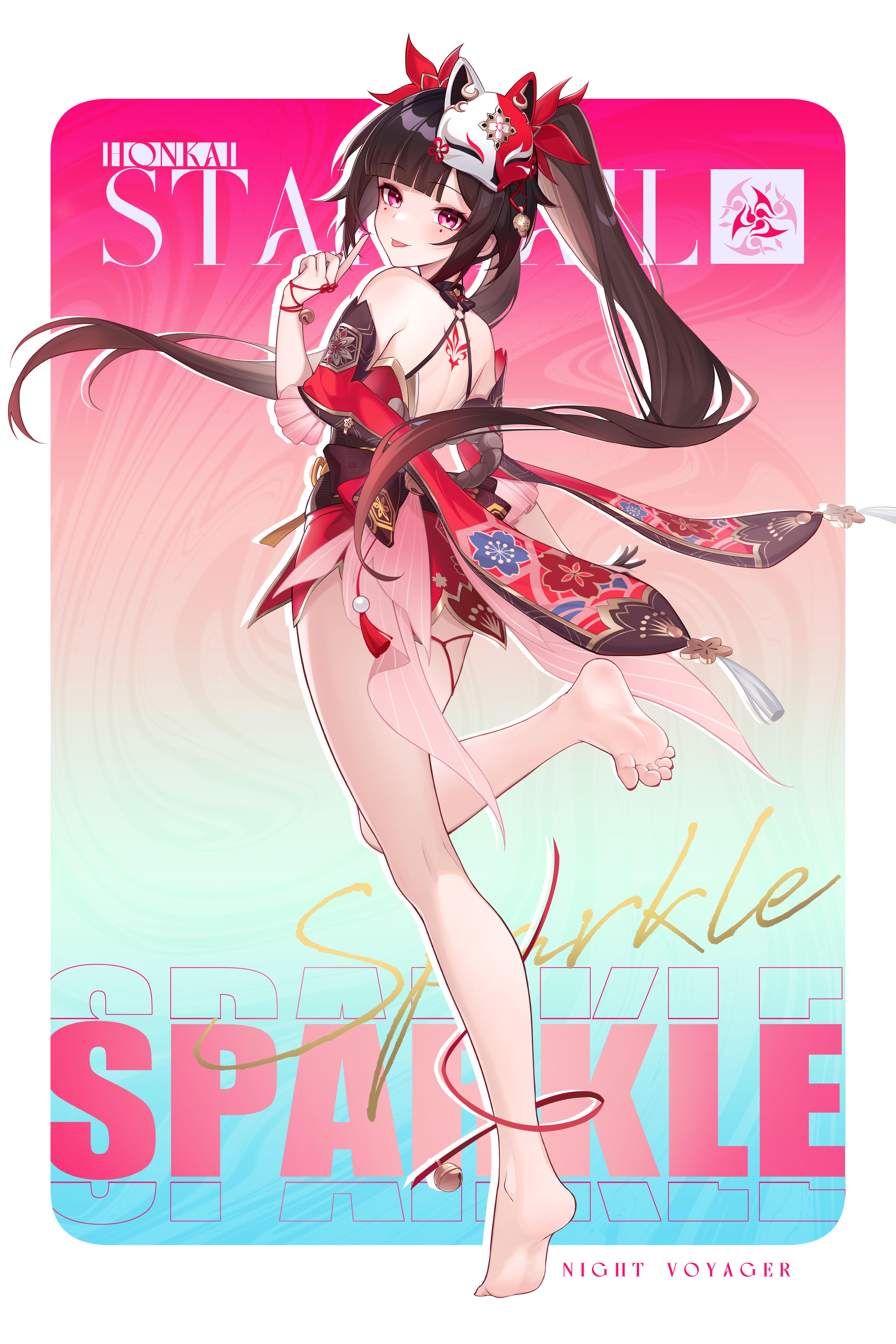 Night Voyager Sparkle [Honkai: Star Rail] - Honkai: Star Rail
